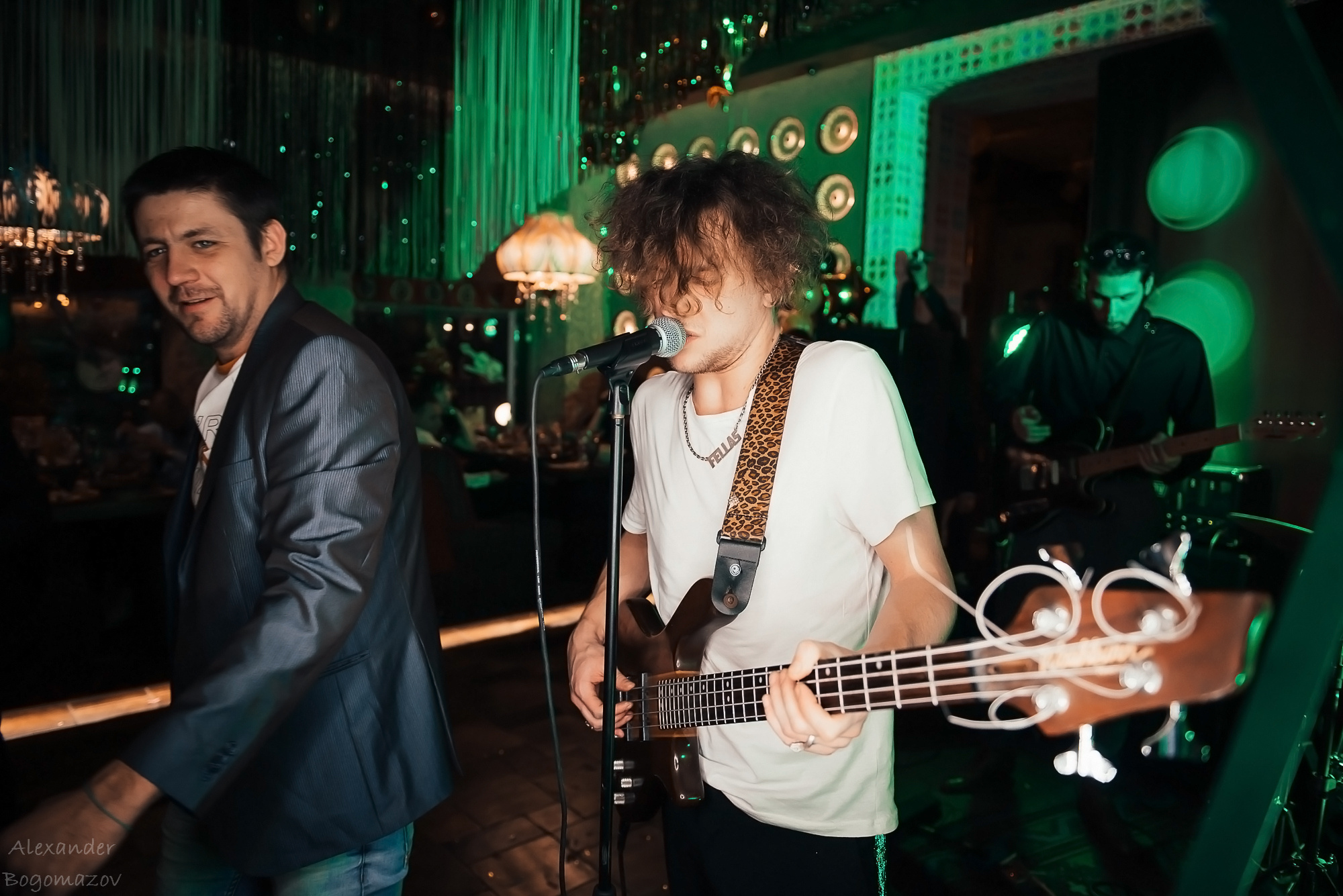 Новый год 2018/2019. Свадебный фотограф в Крыму Александр Богомазов