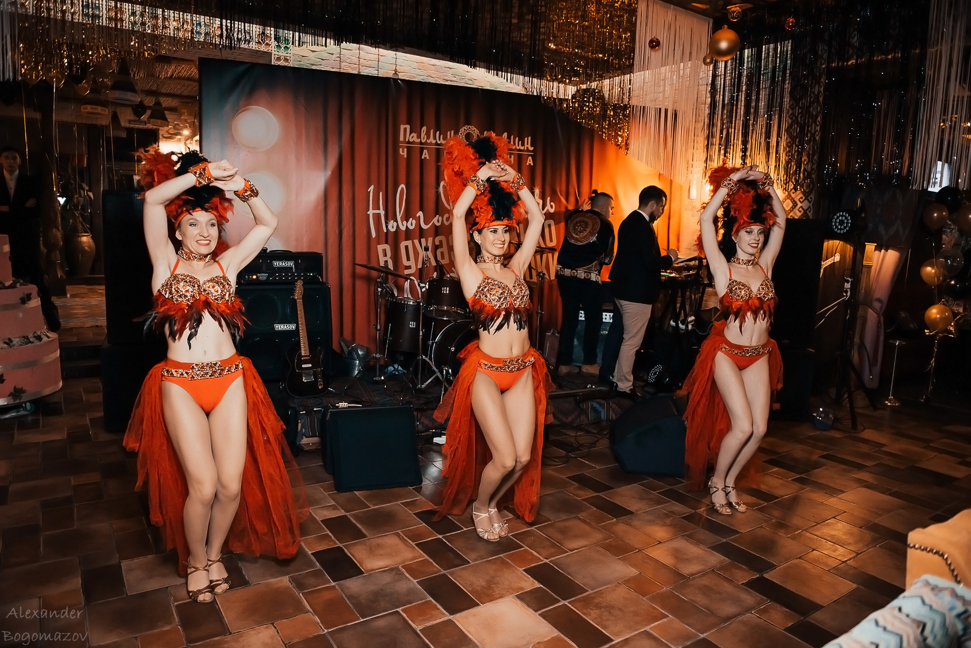 Новый год 2018/2019. Свадебный фотограф в Крыму Александр Богомазов