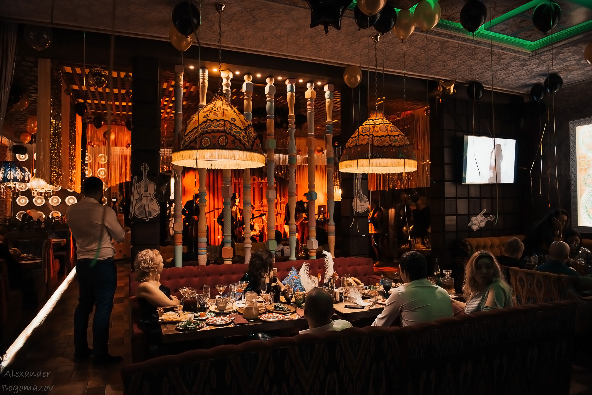 Новый год 2018/2019. Свадебный фотограф в Крыму Александр Богомазов