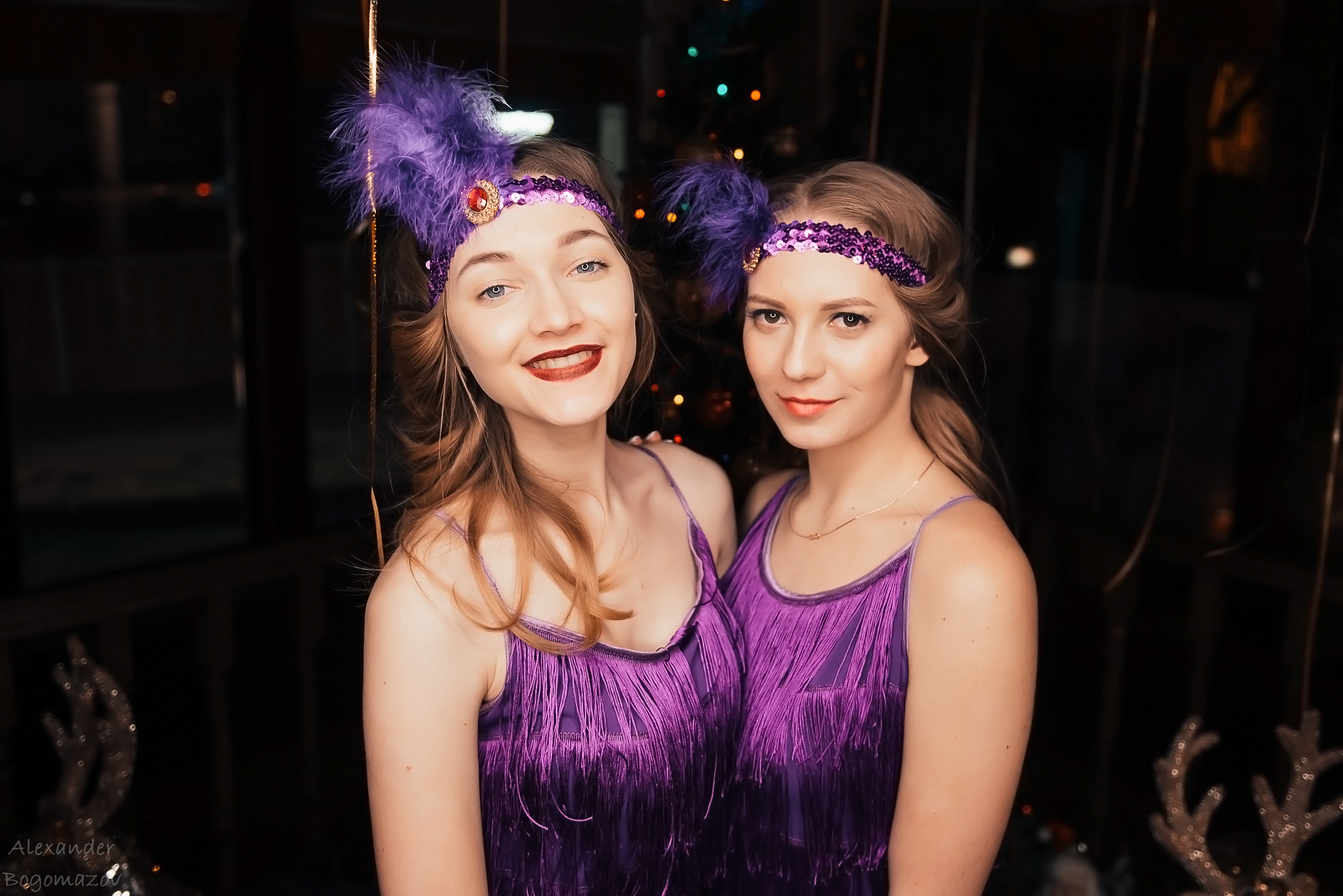 Новый год 2018/2019. Свадебный фотограф в Крыму Александр Богомазов