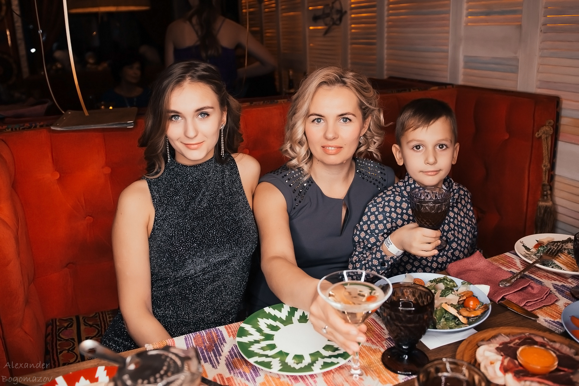 Новый год 2018/2019. Свадебный фотограф в Крыму Александр Богомазов