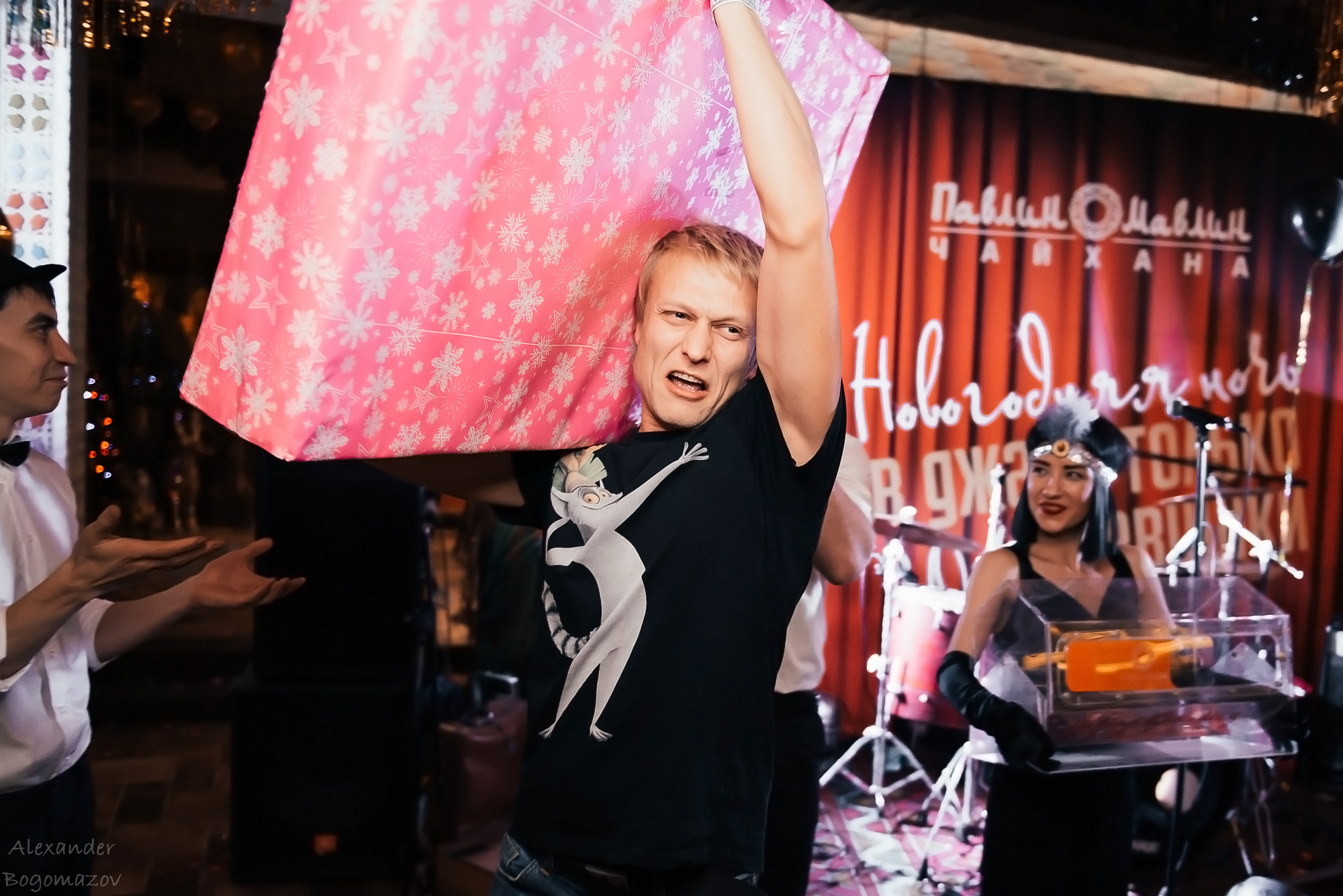 Новый год 2018/2019. Свадебный фотограф в Крыму Александр Богомазов