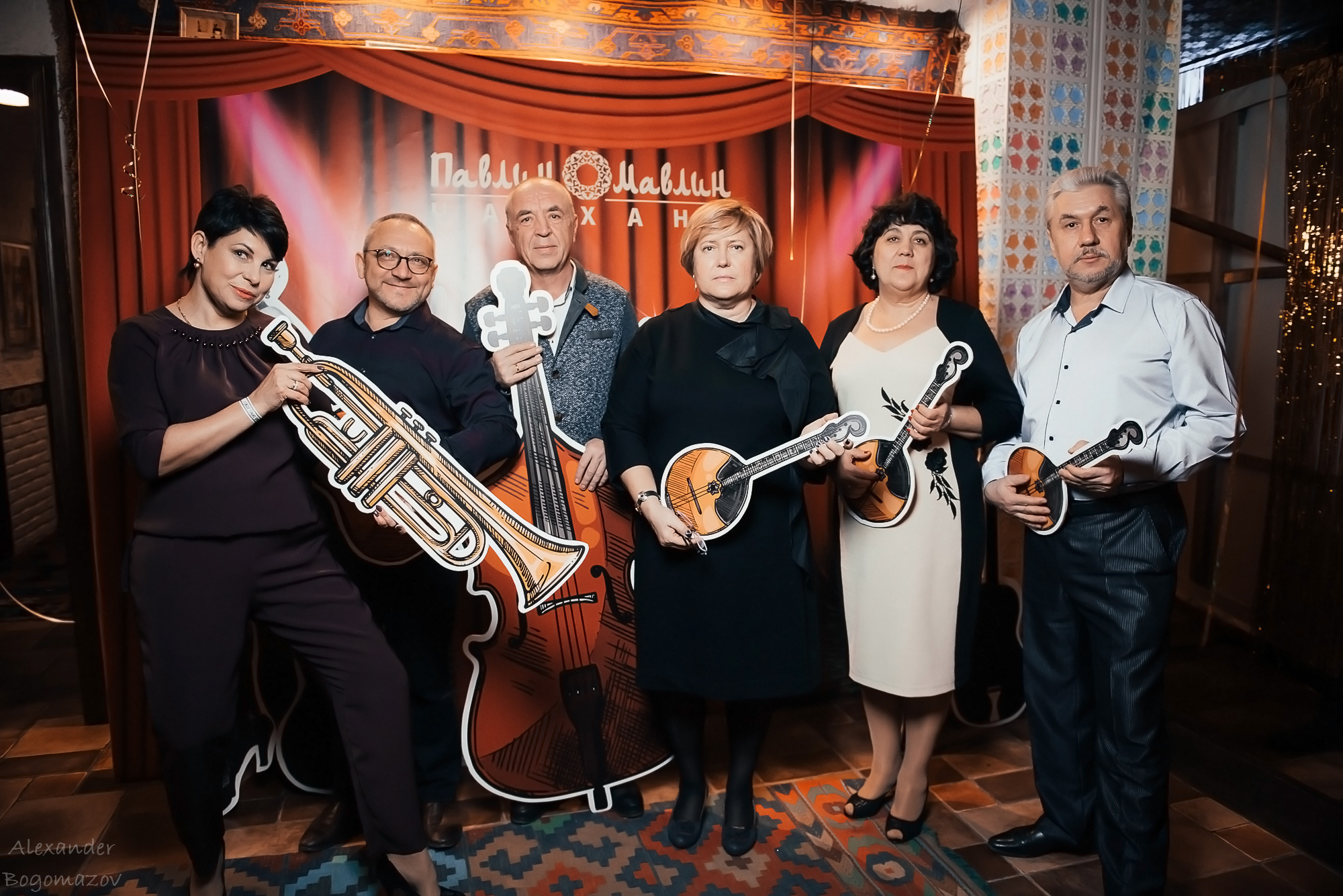 Новый год 2018/2019. Свадебный фотограф в Крыму Александр Богомазов