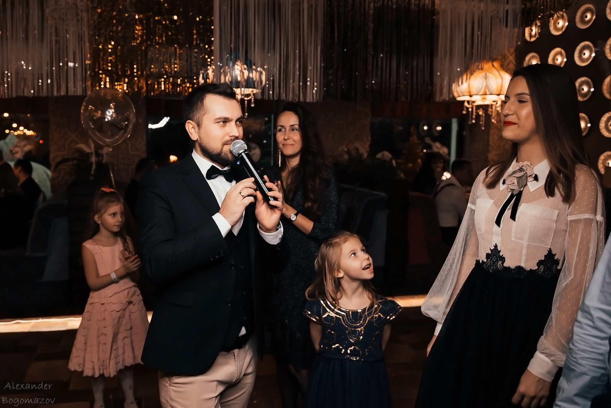 Новый год 2018/2019. Свадебный фотограф в Крыму Александр Богомазов