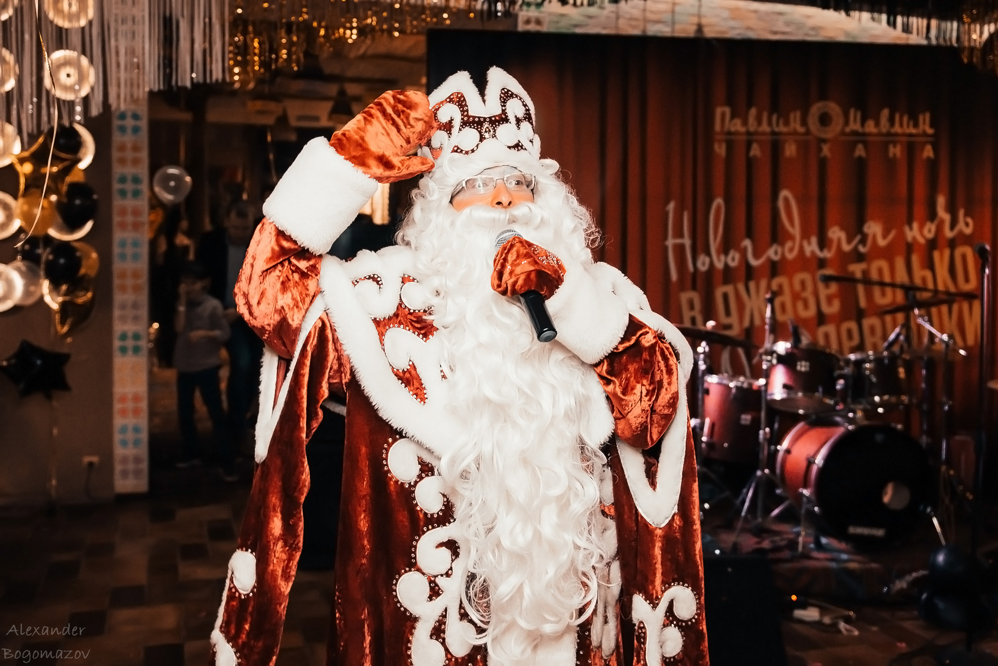 Новый год 2018/2019. Свадебный фотограф в Крыму Александр Богомазов