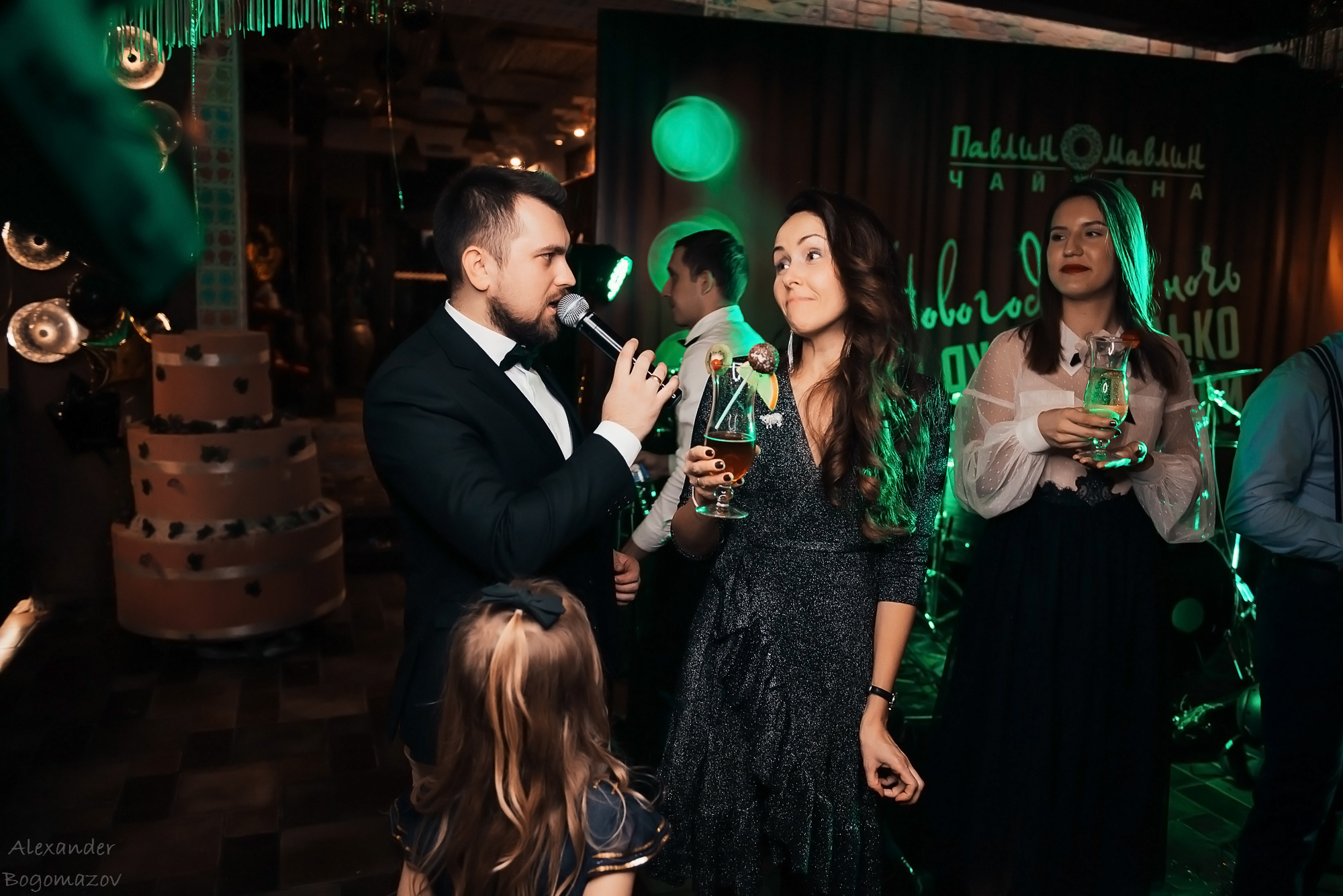 Новый год 2018/2019. Свадебный фотограф в Крыму Александр Богомазов