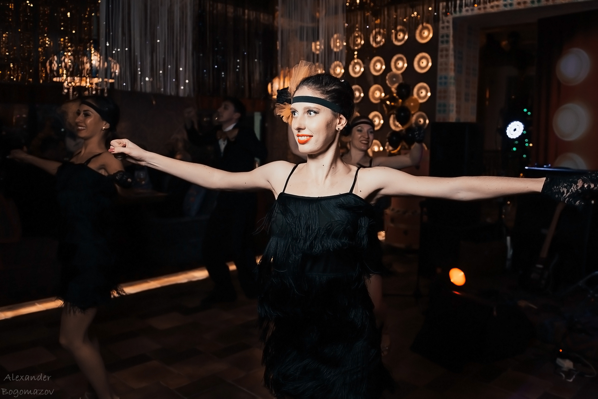 Новый год 2018/2019. Свадебный фотограф в Крыму Александр Богомазов