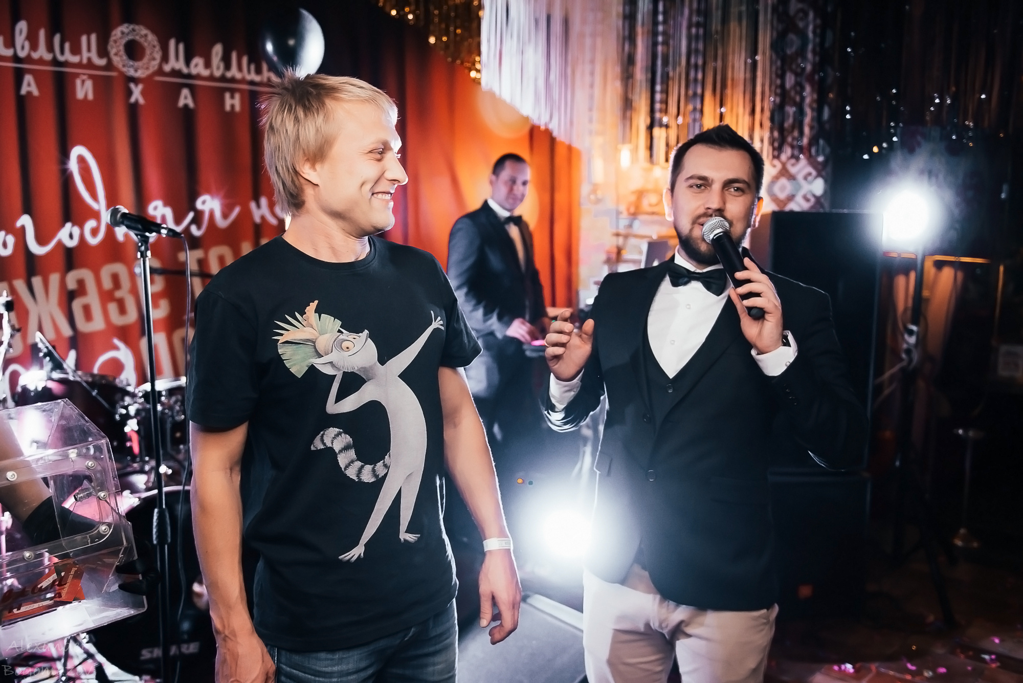 Новый год 2018/2019. Свадебный фотограф в Крыму Александр Богомазов