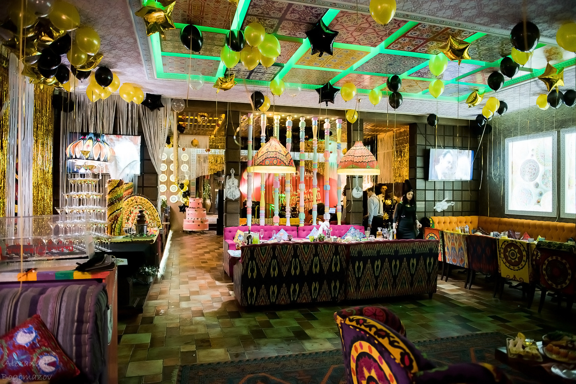 Новый год 2018/2019. Свадебный фотограф в Крыму Александр Богомазов