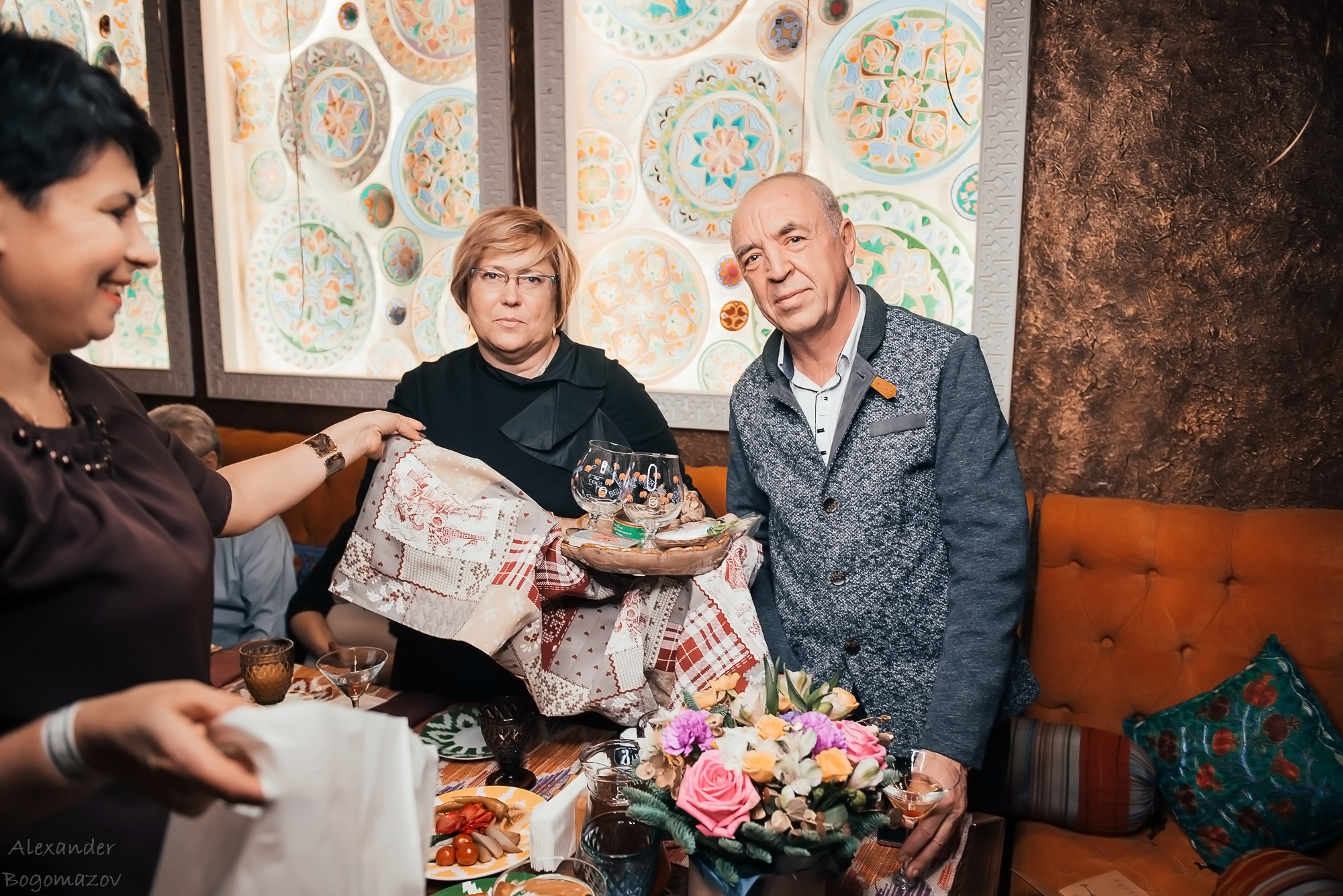 Новый год 2018/2019. Свадебный фотограф в Крыму Александр Богомазов