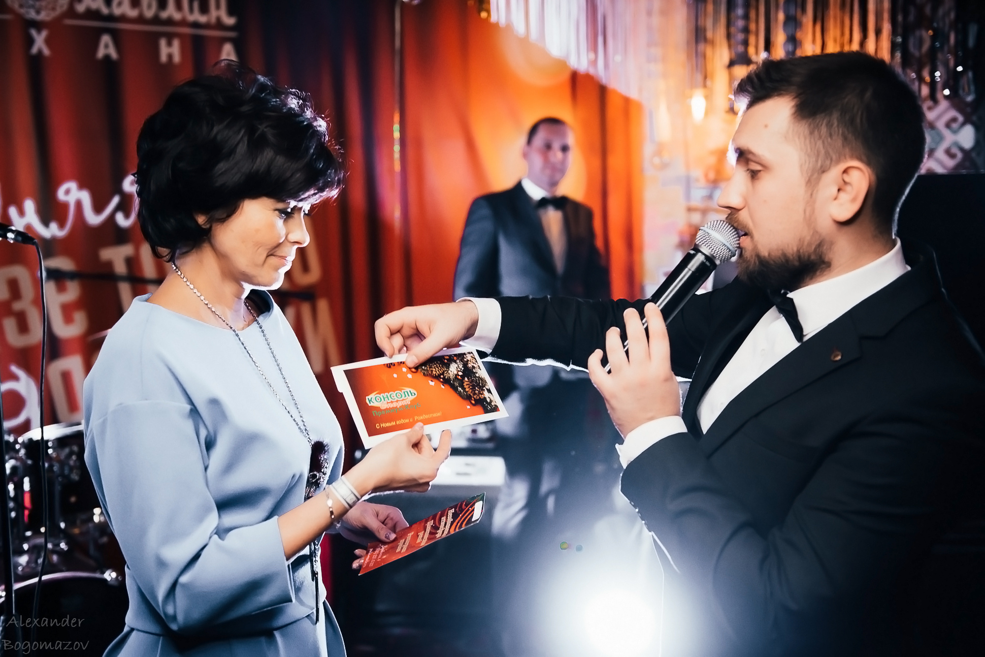 Новый год 2018/2019. Свадебный фотограф в Крыму Александр Богомазов