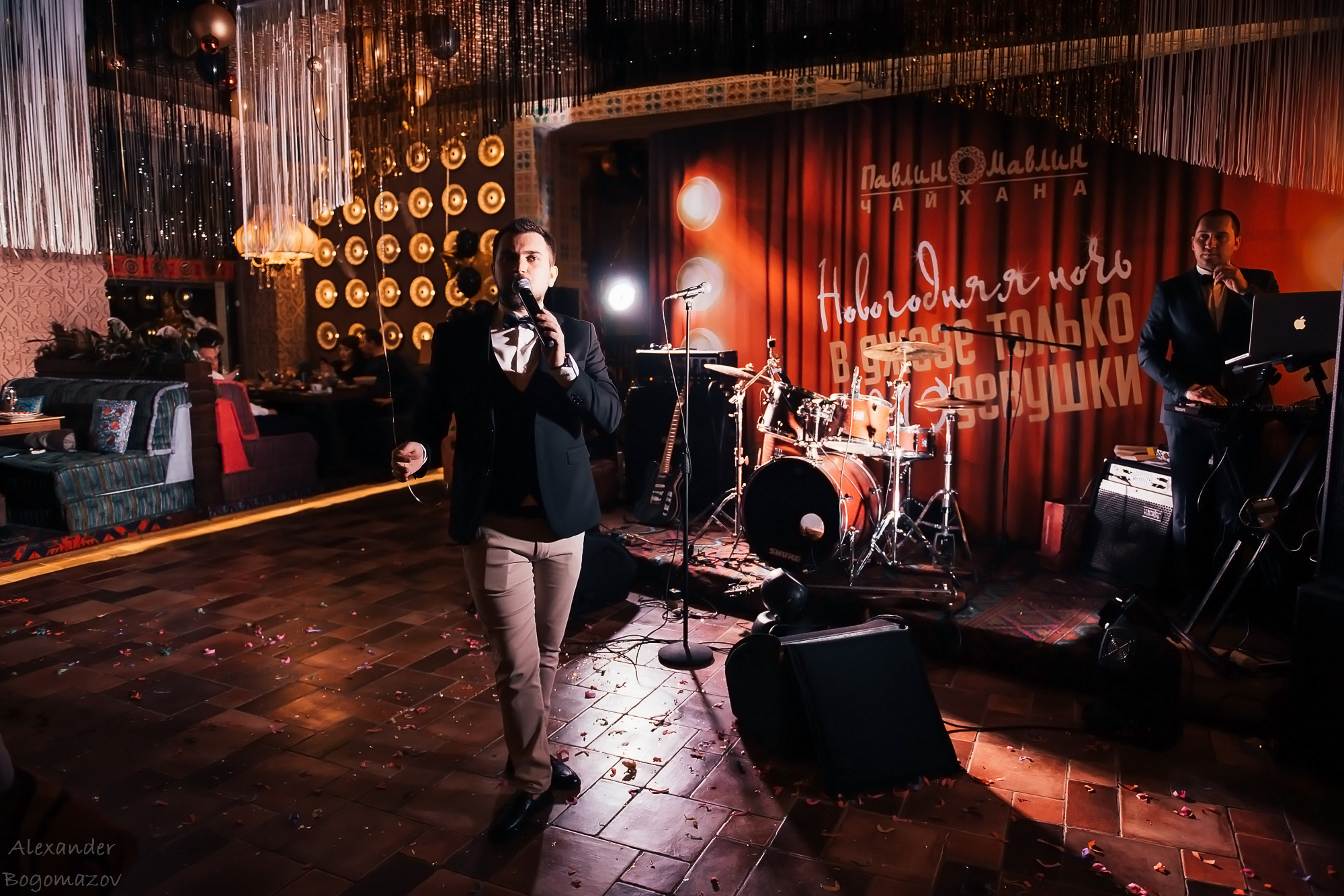 Новый год 2018/2019. Свадебный фотограф в Крыму Александр Богомазов