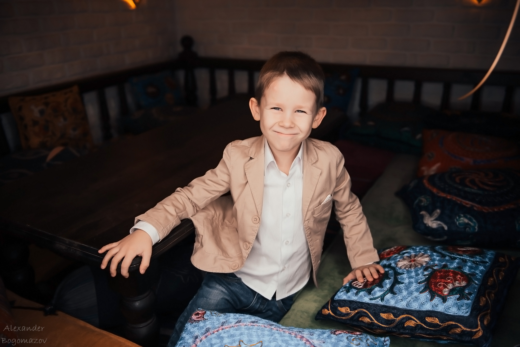 Новый год 2018/2019. Свадебный фотограф в Крыму Александр Богомазов