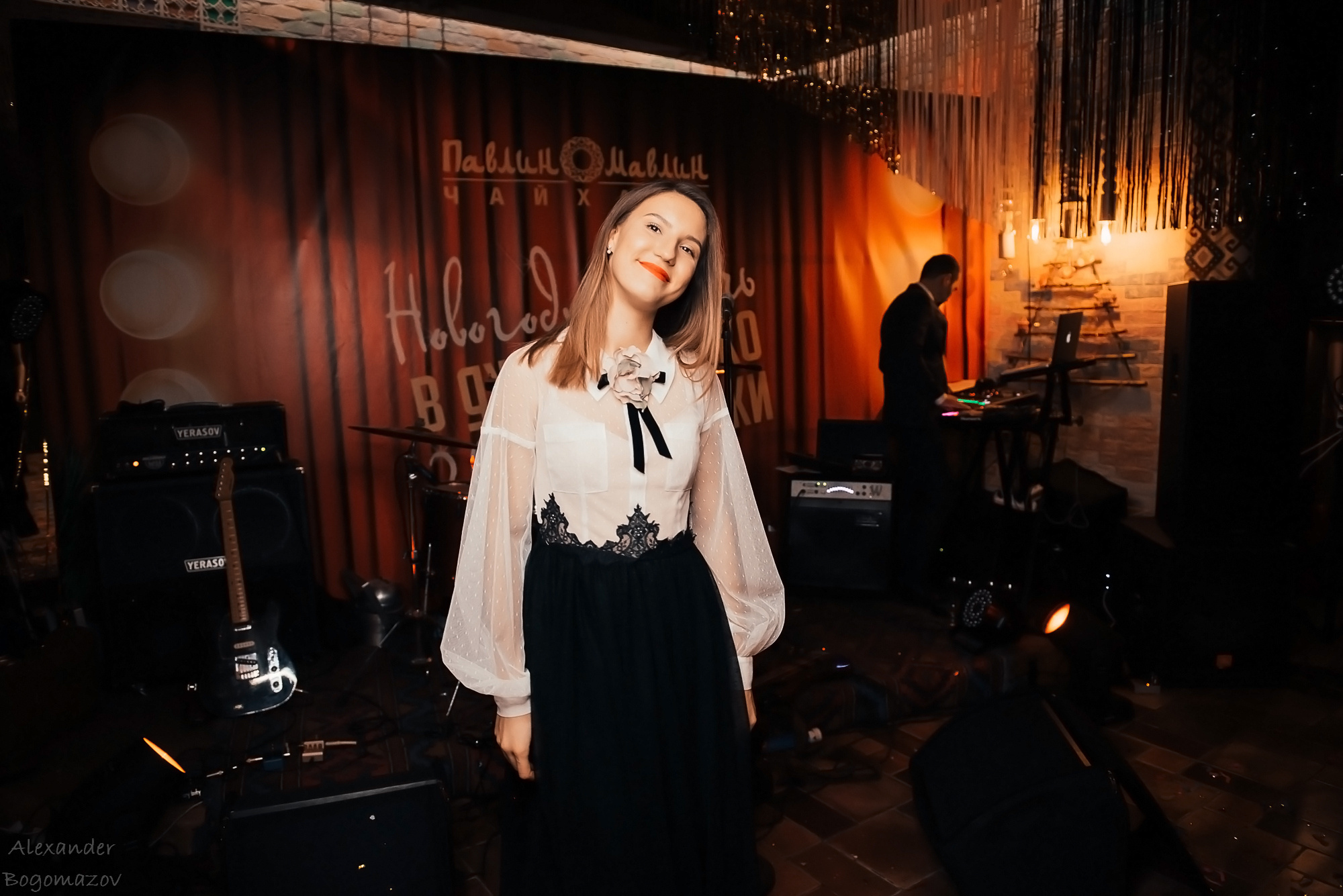 Новый год 2018/2019. Свадебный фотограф в Крыму Александр Богомазов