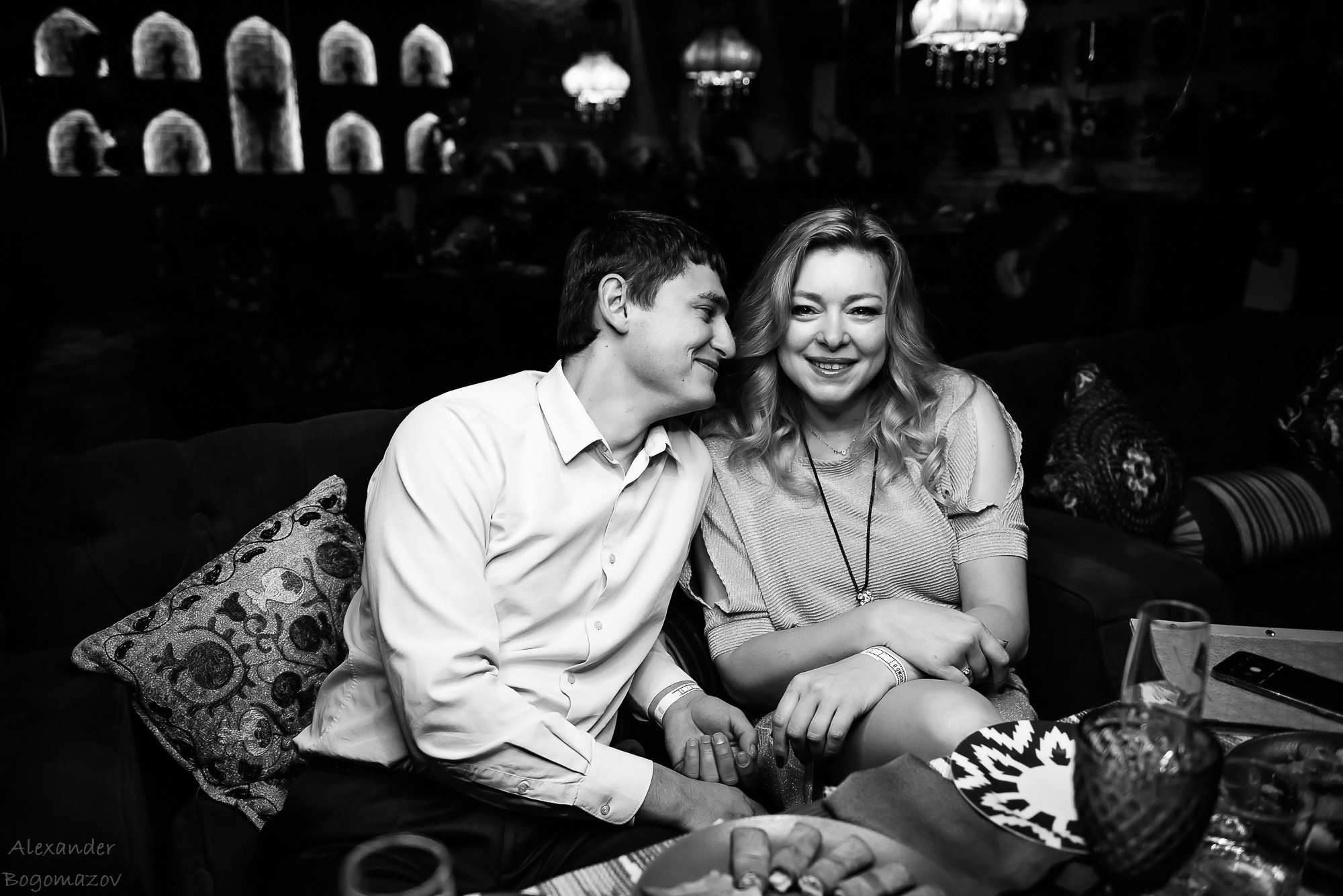 Новый год 2018/2019. Свадебный фотограф в Крыму Александр Богомазов