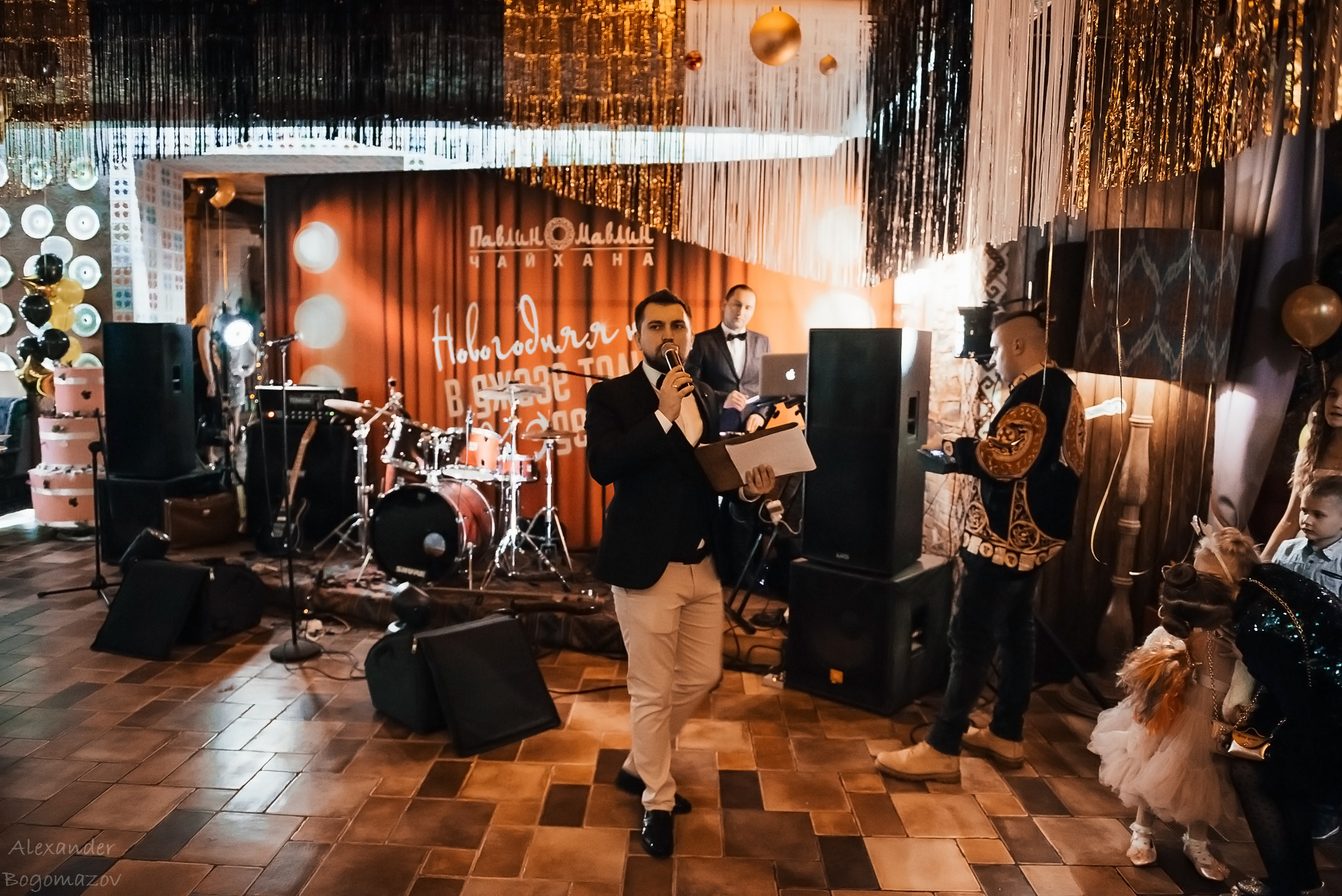 Новый год 2018/2019. Свадебный фотограф в Крыму Александр Богомазов