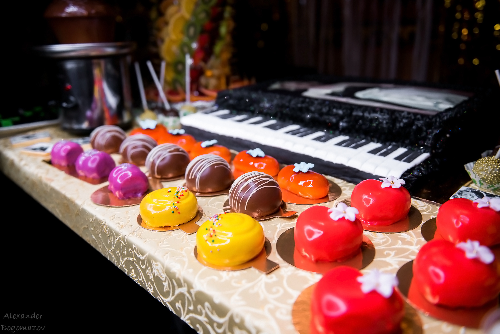 Новый год 2018/2019. Свадебный фотограф в Крыму Александр Богомазов