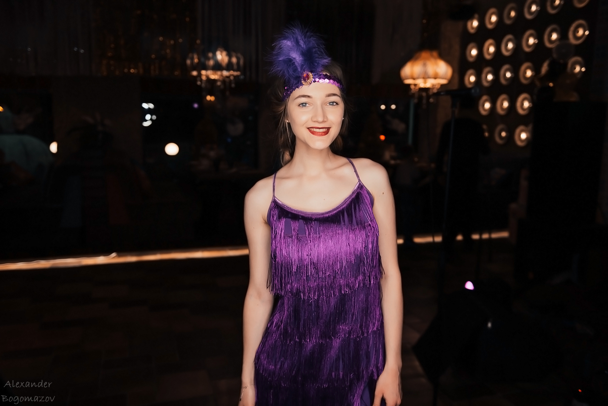 Новый год 2018/2019. Свадебный фотограф в Крыму Александр Богомазов