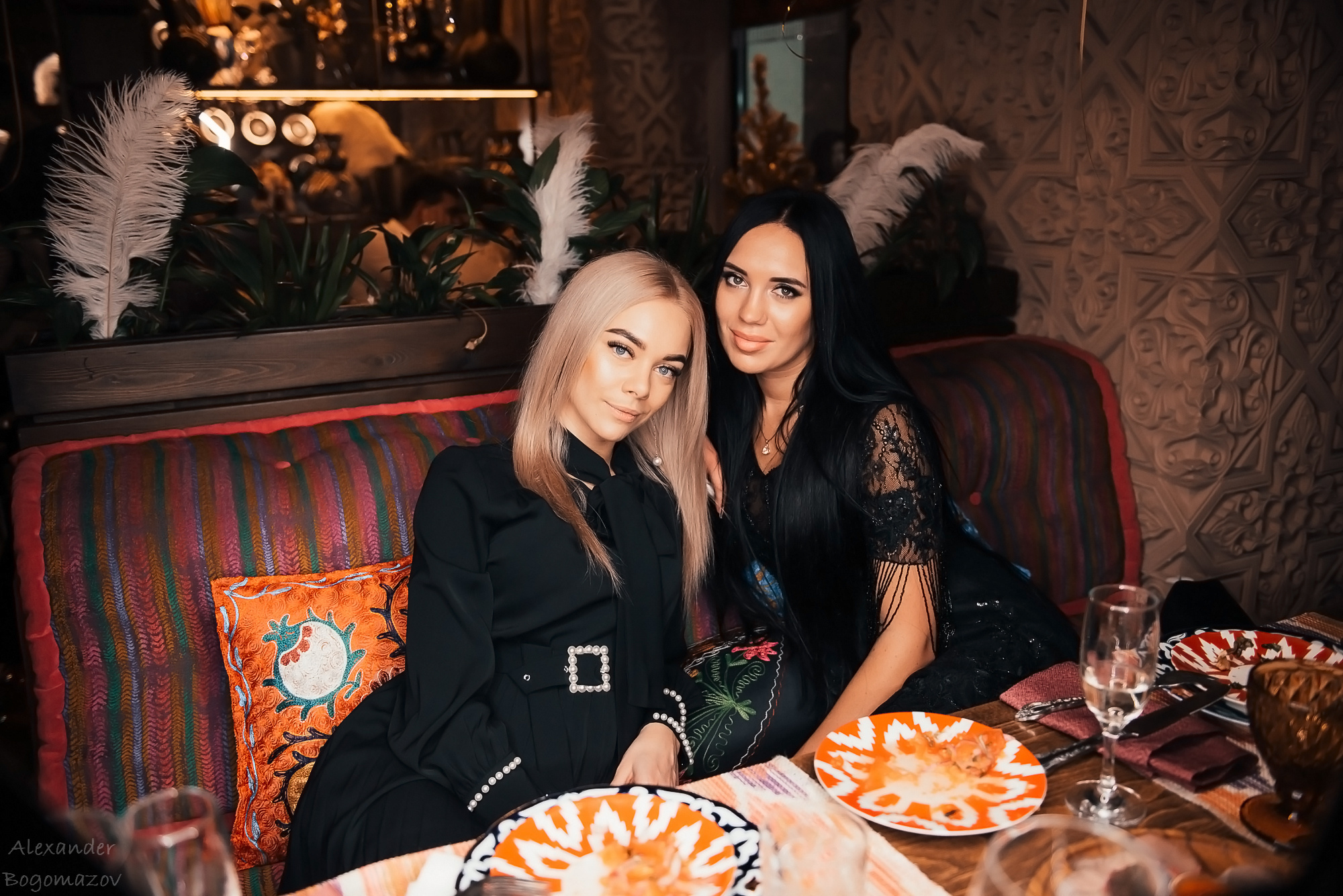 Новый год 2018/2019. Свадебный фотограф в Крыму Александр Богомазов