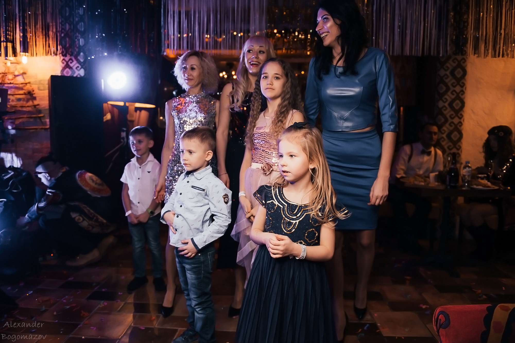 Новый год 2018/2019. Свадебный фотограф в Крыму Александр Богомазов