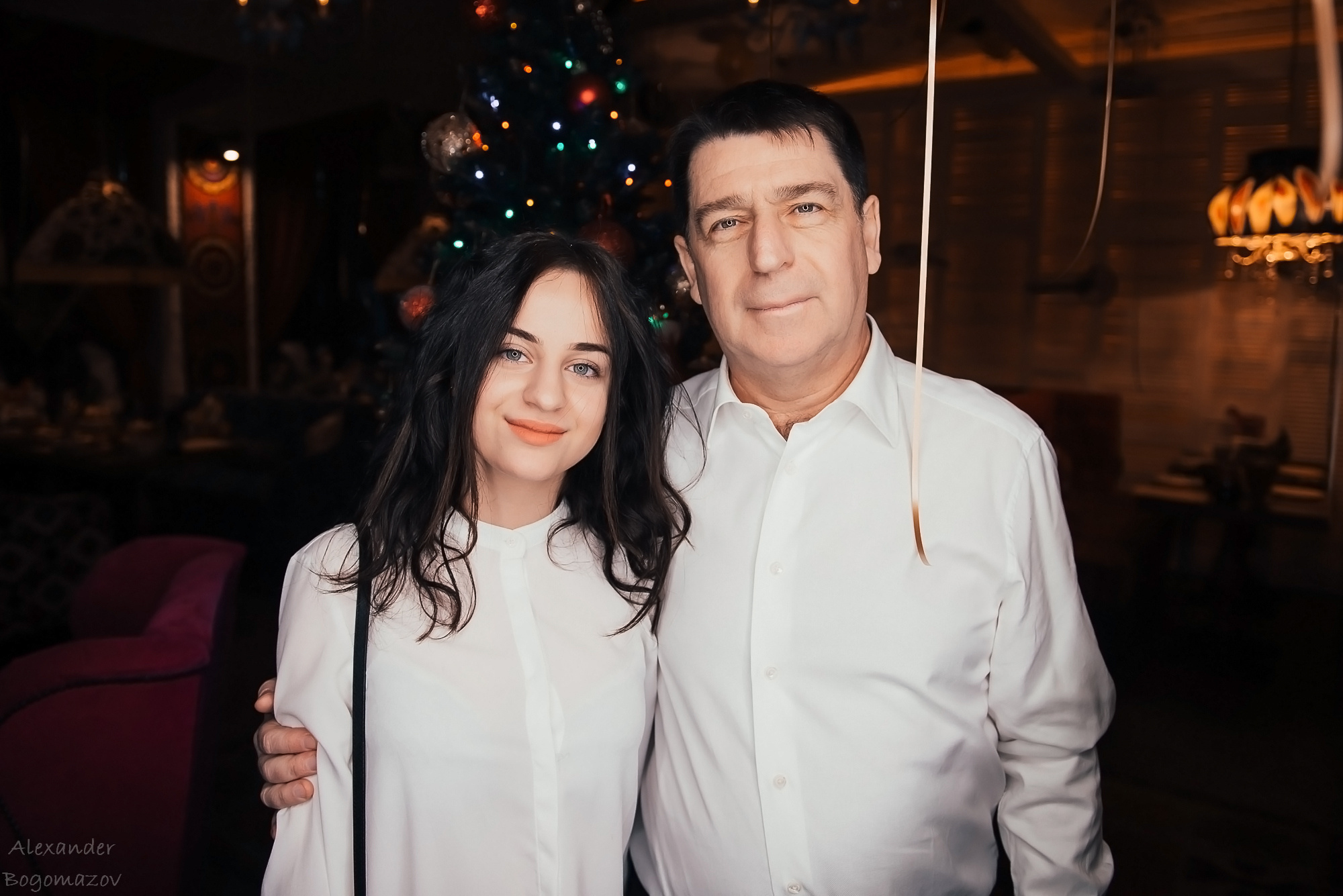 Новый год 2018/2019. Свадебный фотограф в Крыму Александр Богомазов