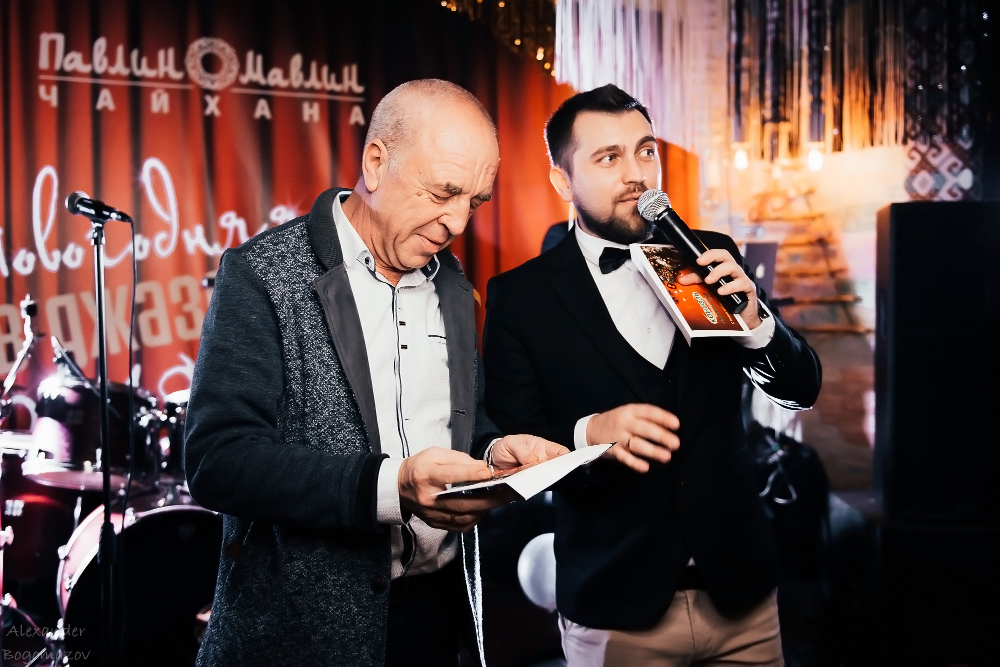 Новый год 2018/2019. Свадебный фотограф в Крыму Александр Богомазов