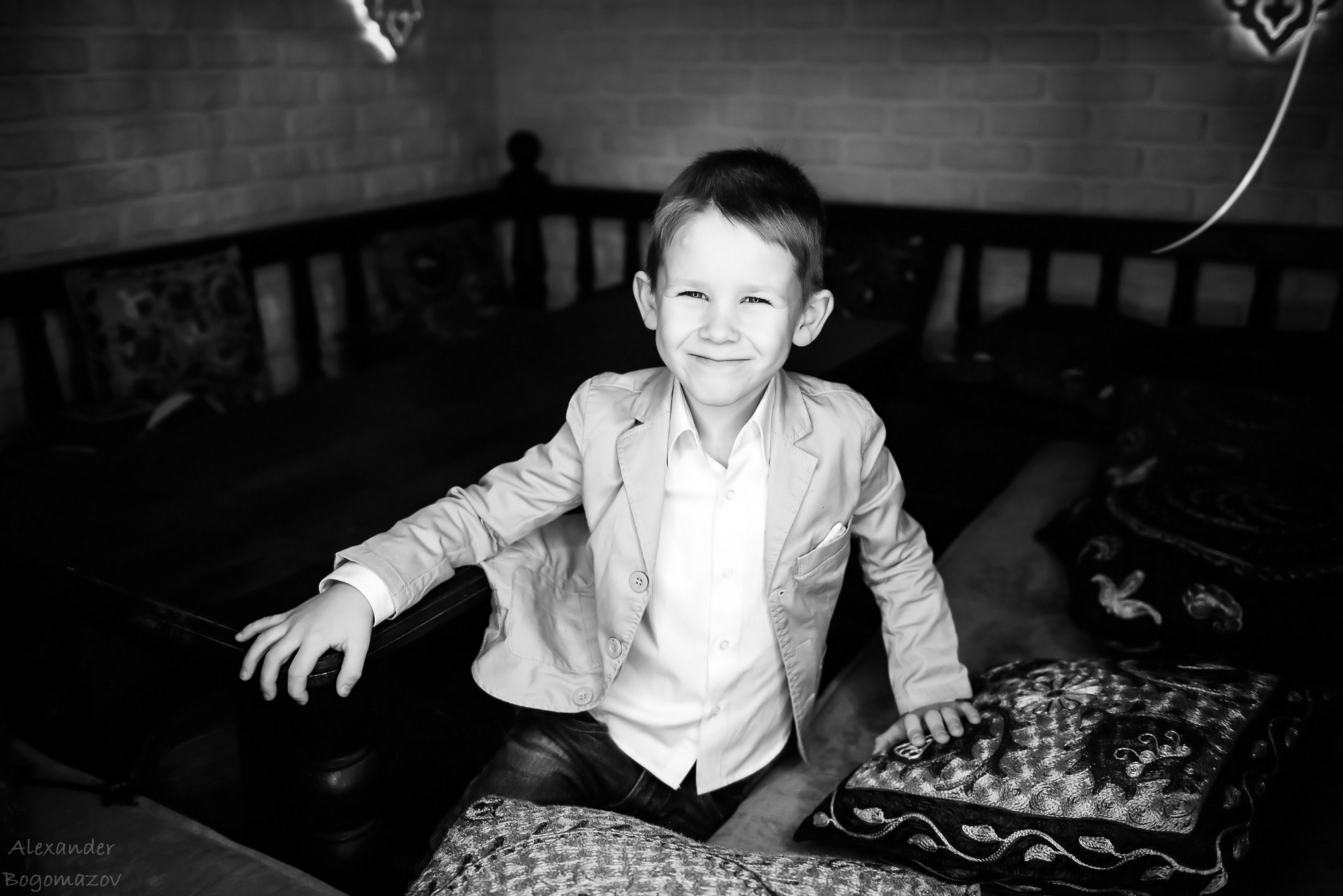 Новый год 2018/2019. Свадебный фотограф в Крыму Александр Богомазов