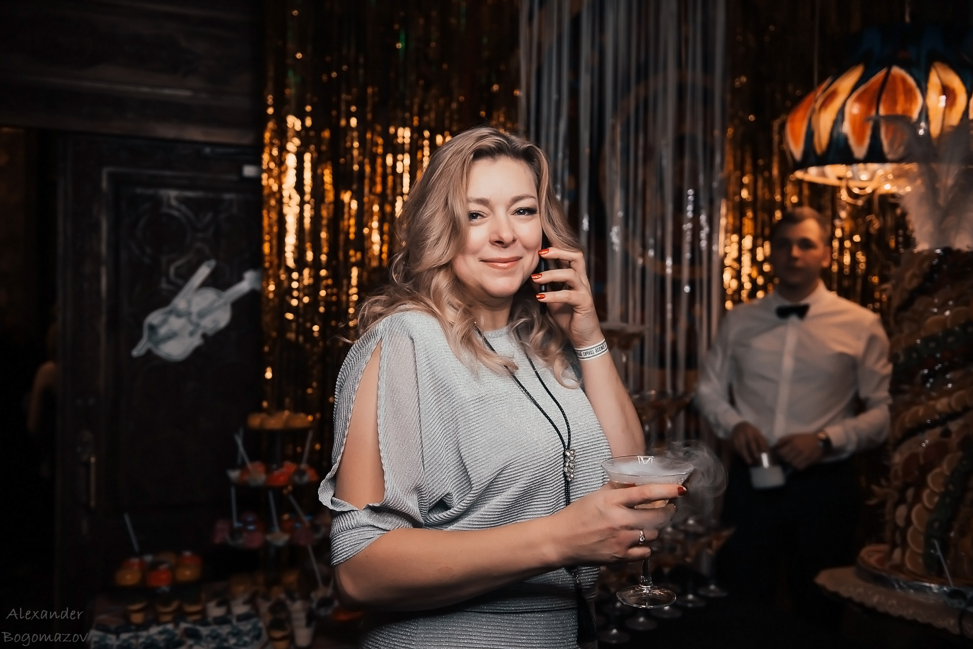 Новый год 2018/2019. Свадебный фотограф в Крыму Александр Богомазов