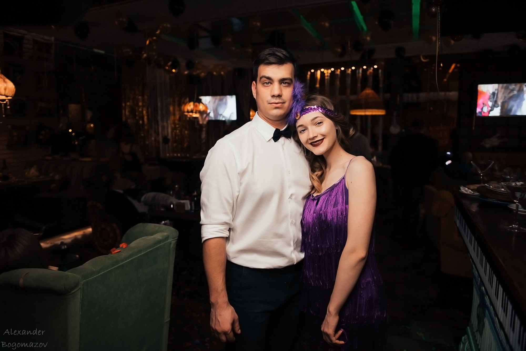 Новый год 2018/2019. Свадебный фотограф в Крыму Александр Богомазов