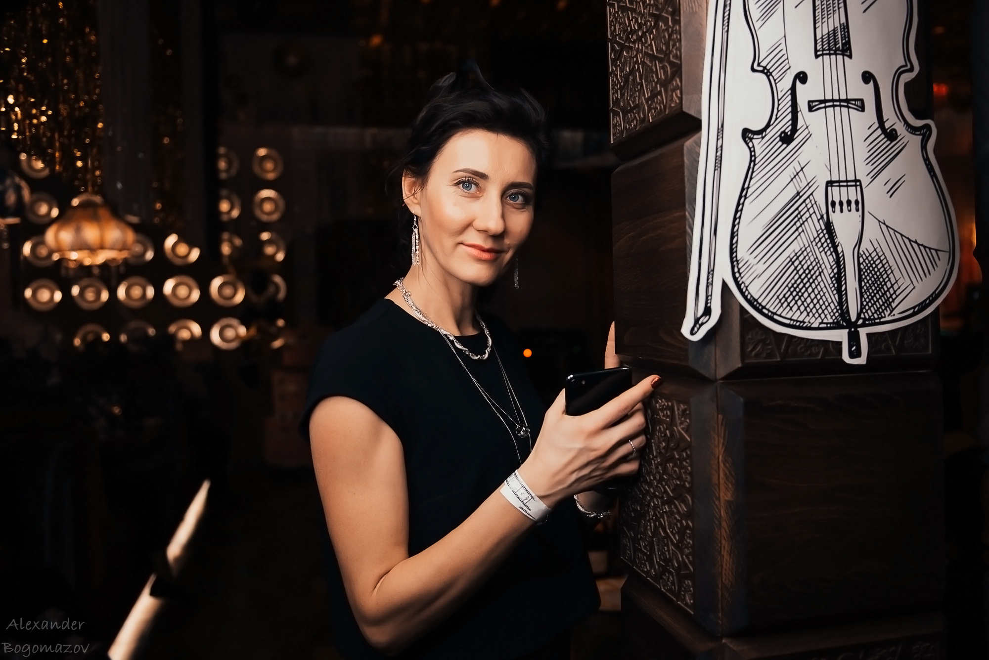 Новый год 2018/2019. Свадебный фотограф в Крыму Александр Богомазов