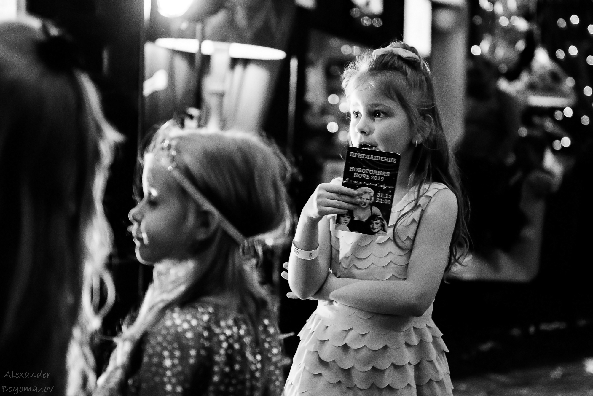 Новый год 2018/2019. Свадебный фотограф в Крыму Александр Богомазов