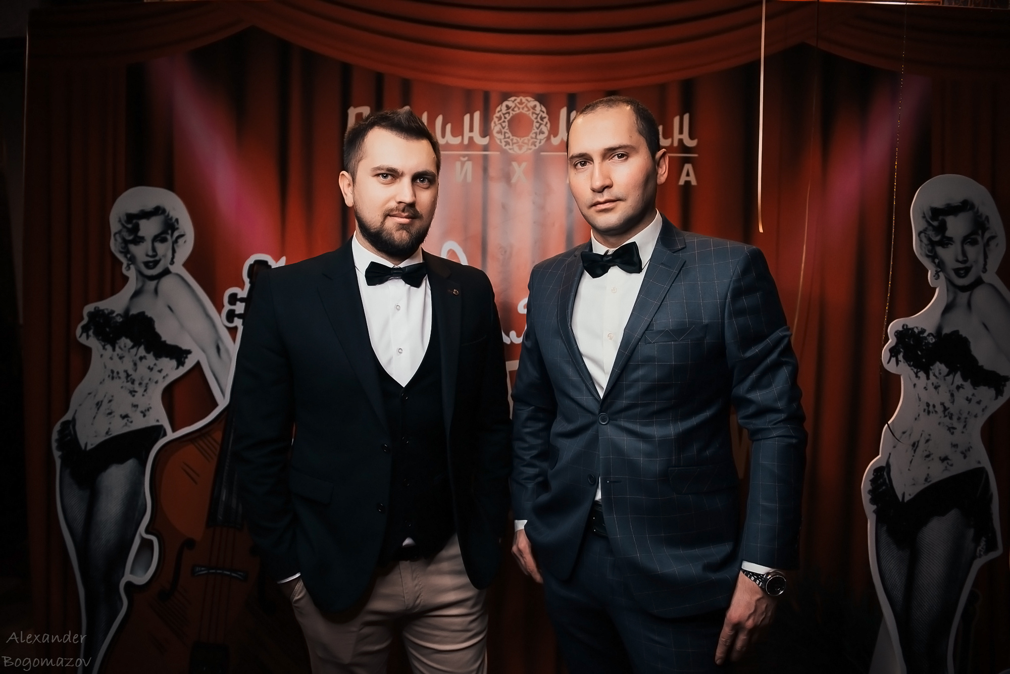 Новый год 2018/2019. Свадебный фотограф в Крыму Александр Богомазов