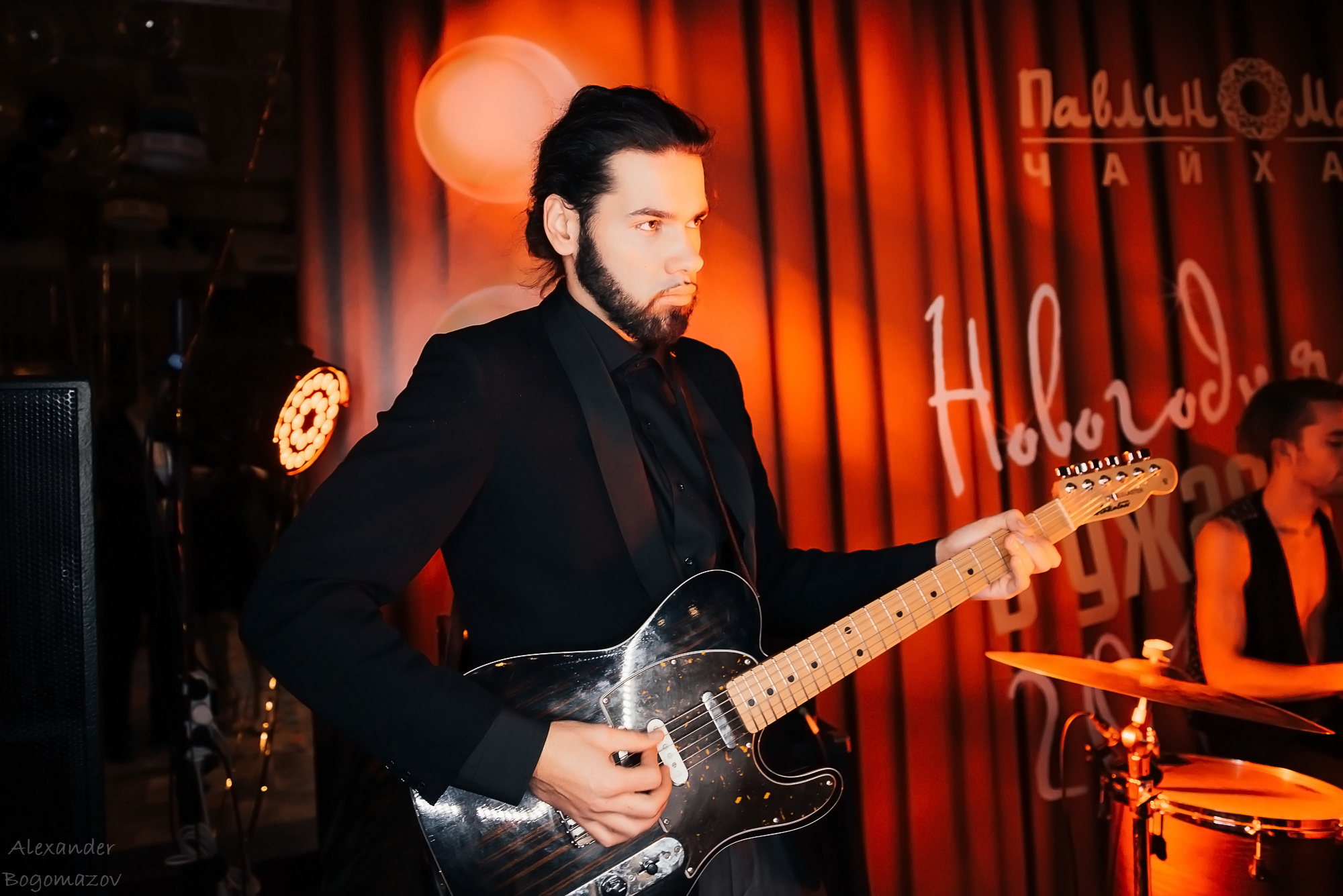 Новый год 2018/2019. Свадебный фотограф в Крыму Александр Богомазов