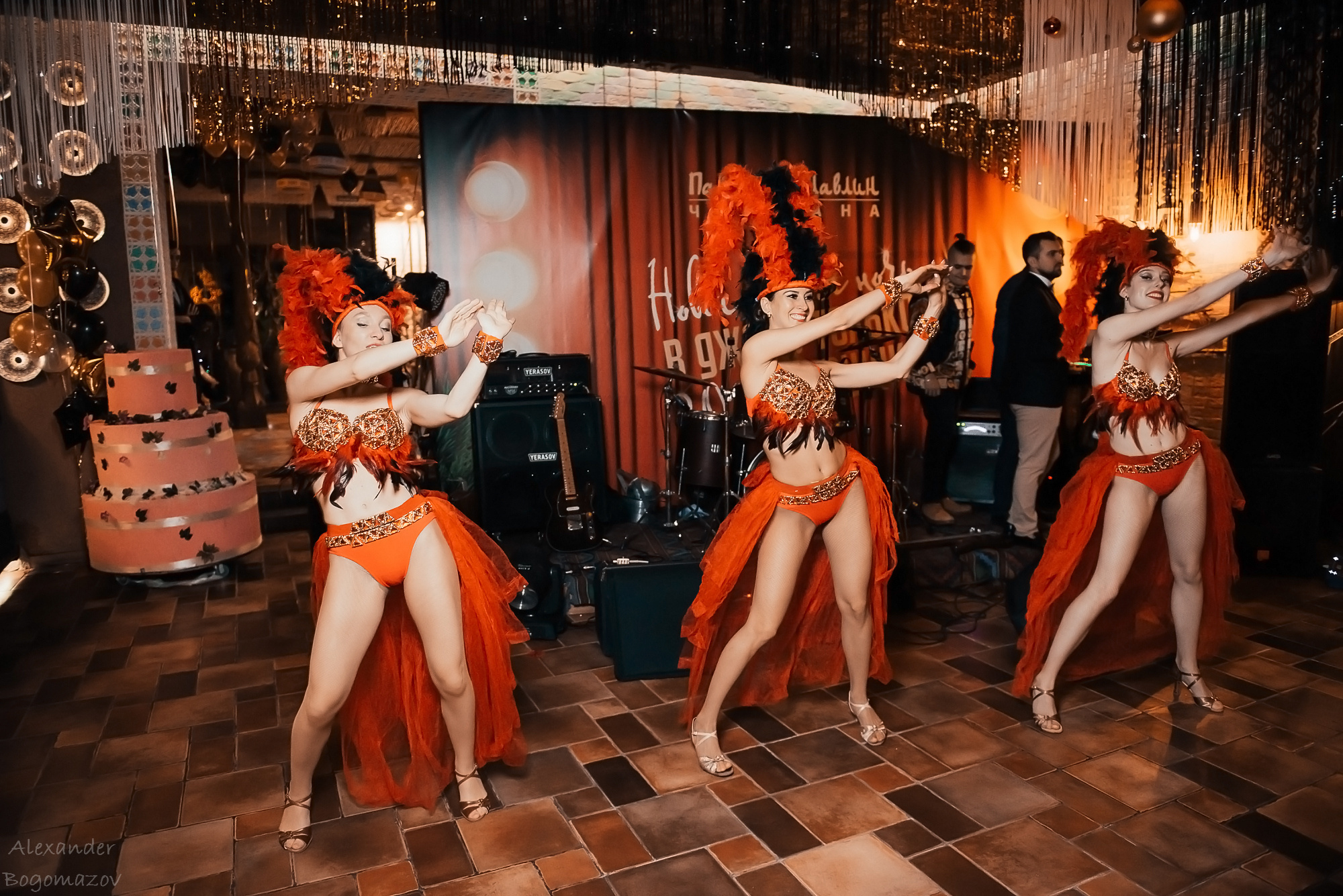 Новый год 2018/2019. Свадебный фотограф в Крыму Александр Богомазов