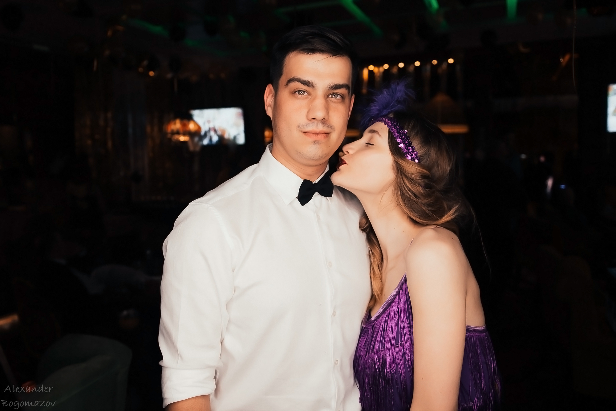 Новый год 2018/2019. Свадебный фотограф в Крыму Александр Богомазов