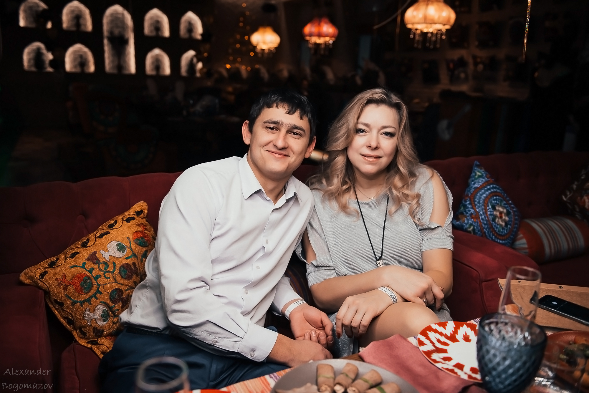 Новый год 2018/2019. Свадебный фотограф в Крыму Александр Богомазов