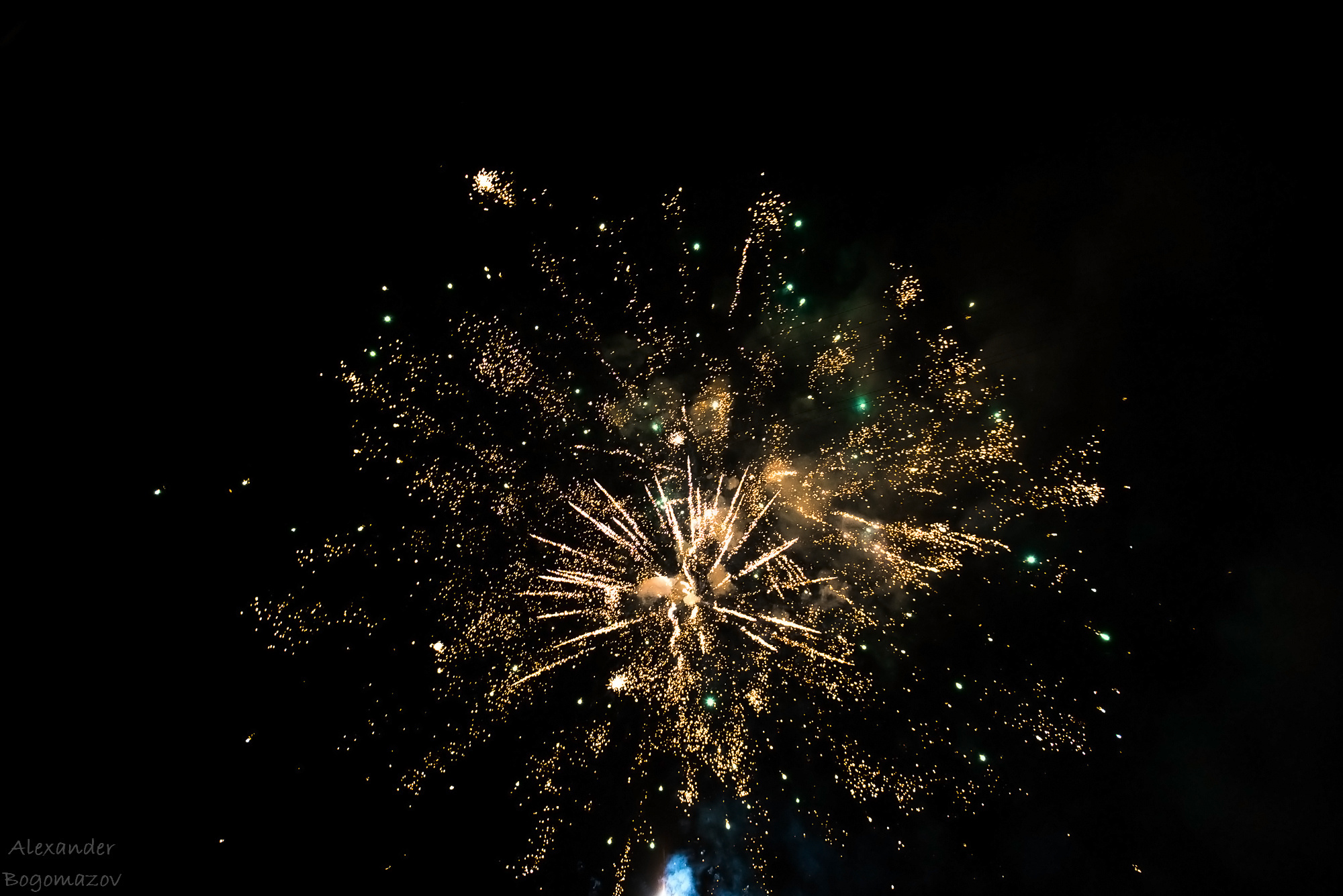 Новый год 2018/2019. Свадебный фотограф в Крыму Александр Богомазов