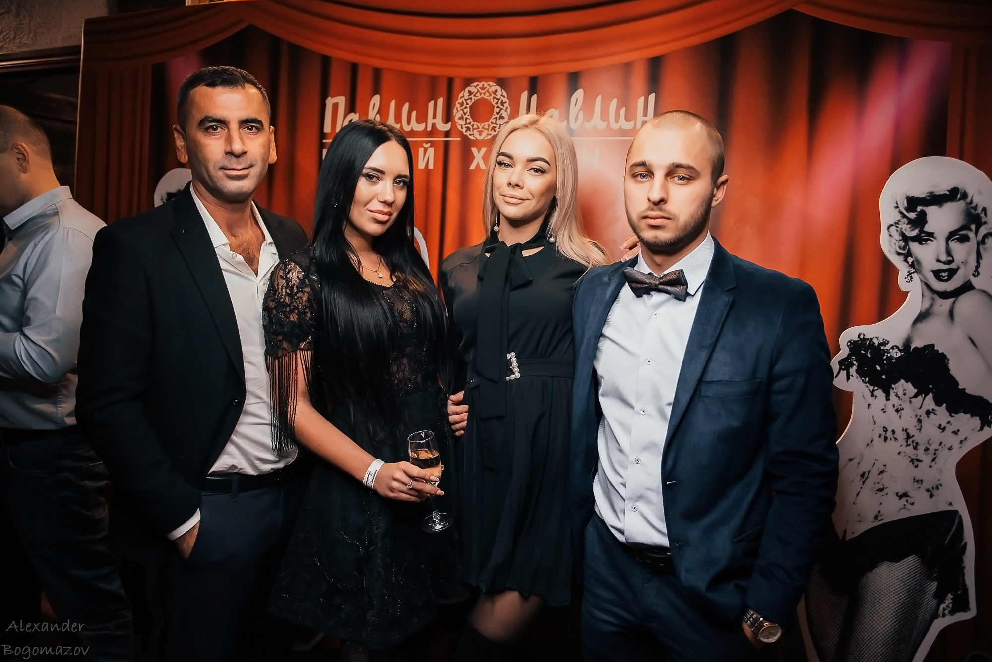 Новый год 2018/2019. Свадебный фотограф в Крыму Александр Богомазов