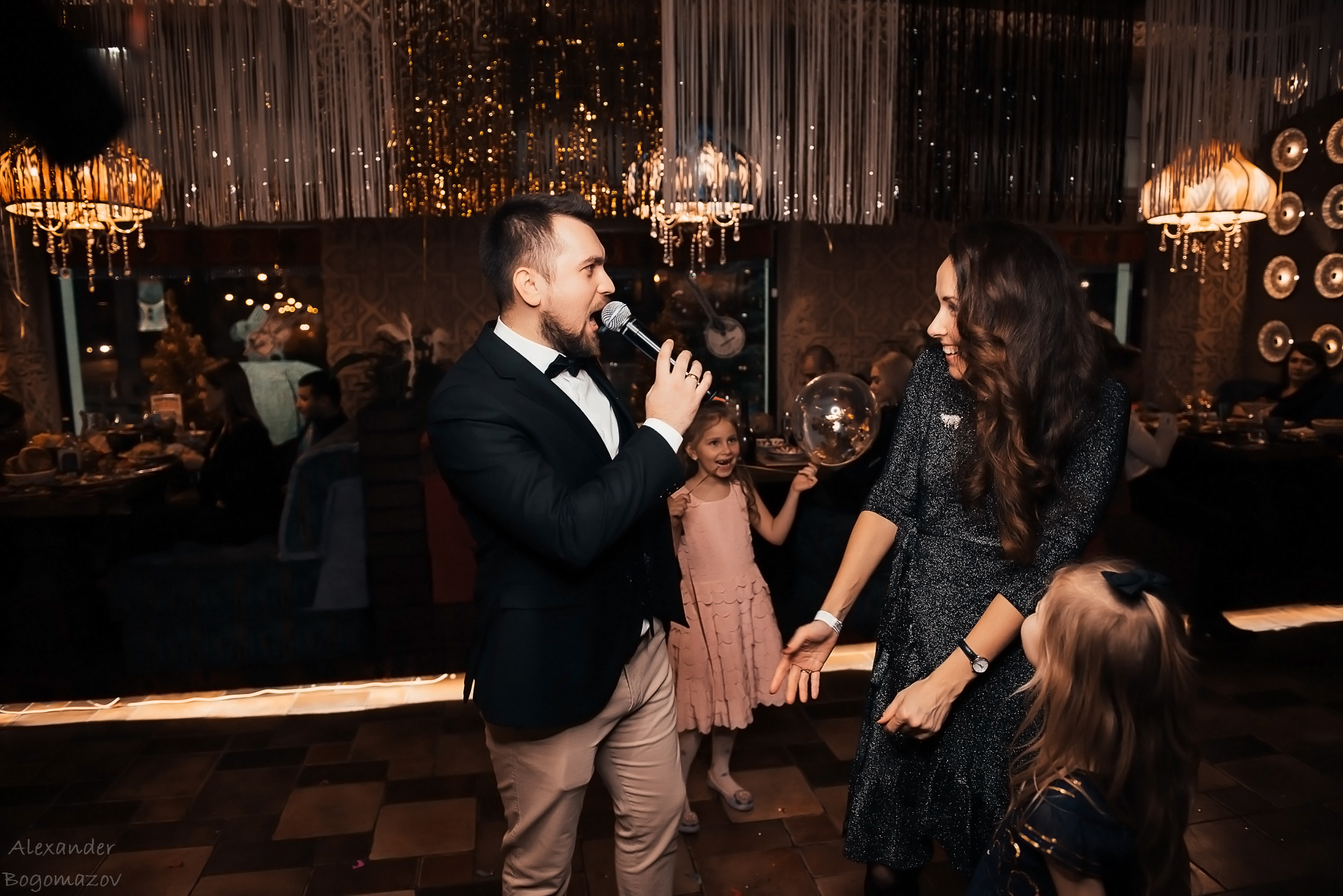 Новый год 2018/2019. Свадебный фотограф в Крыму Александр Богомазов