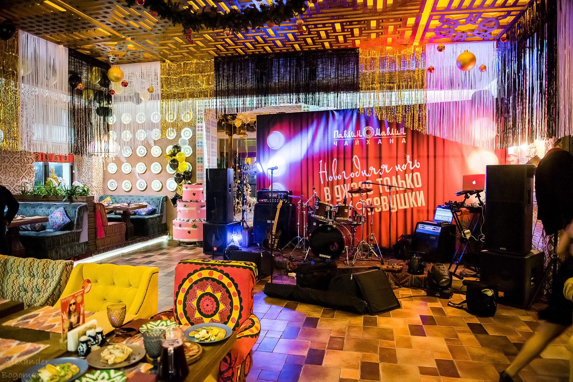 Новый год 2018/2019. Свадебный фотограф в Крыму Александр Богомазов