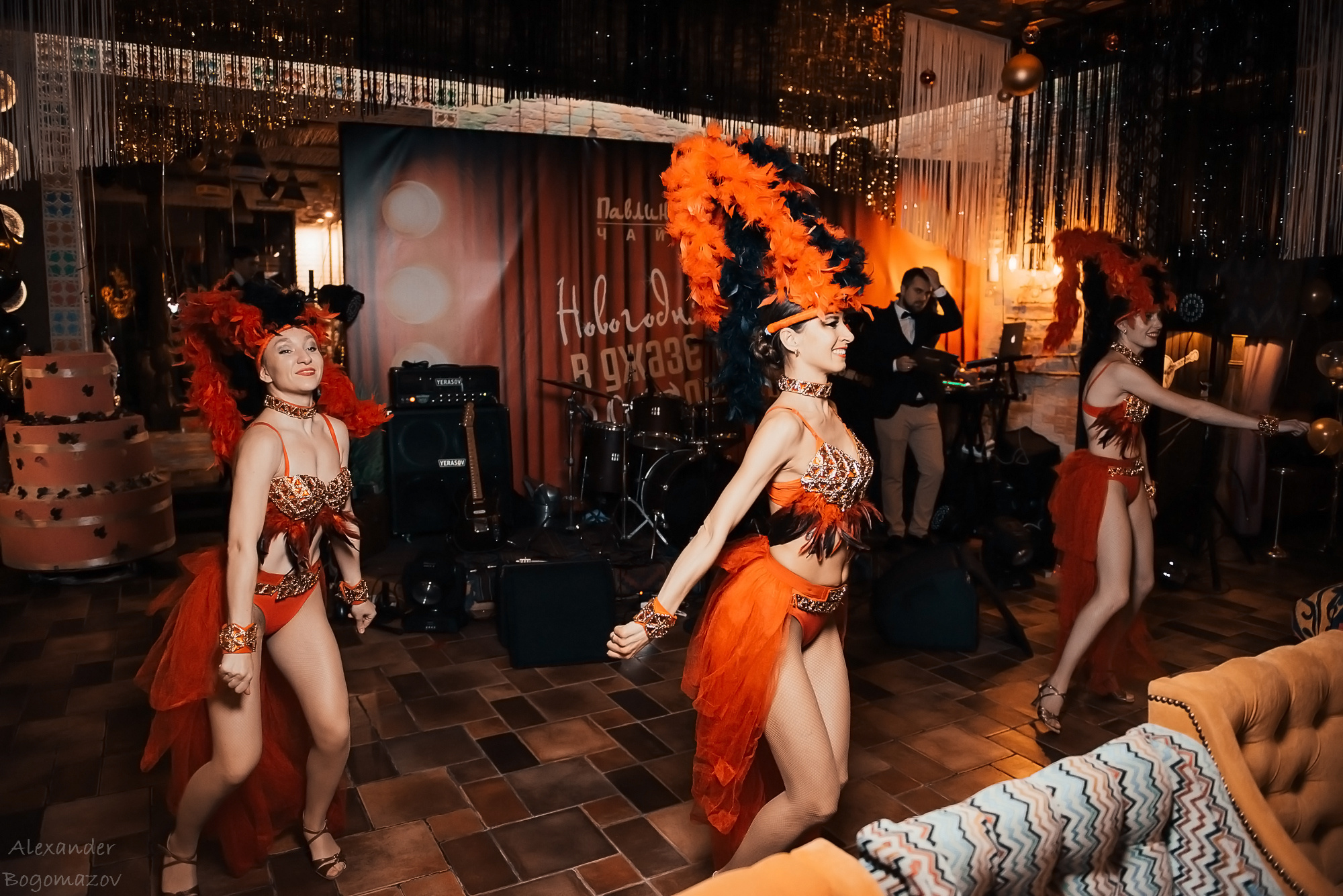 Новый год 2018/2019. Свадебный фотограф в Крыму Александр Богомазов