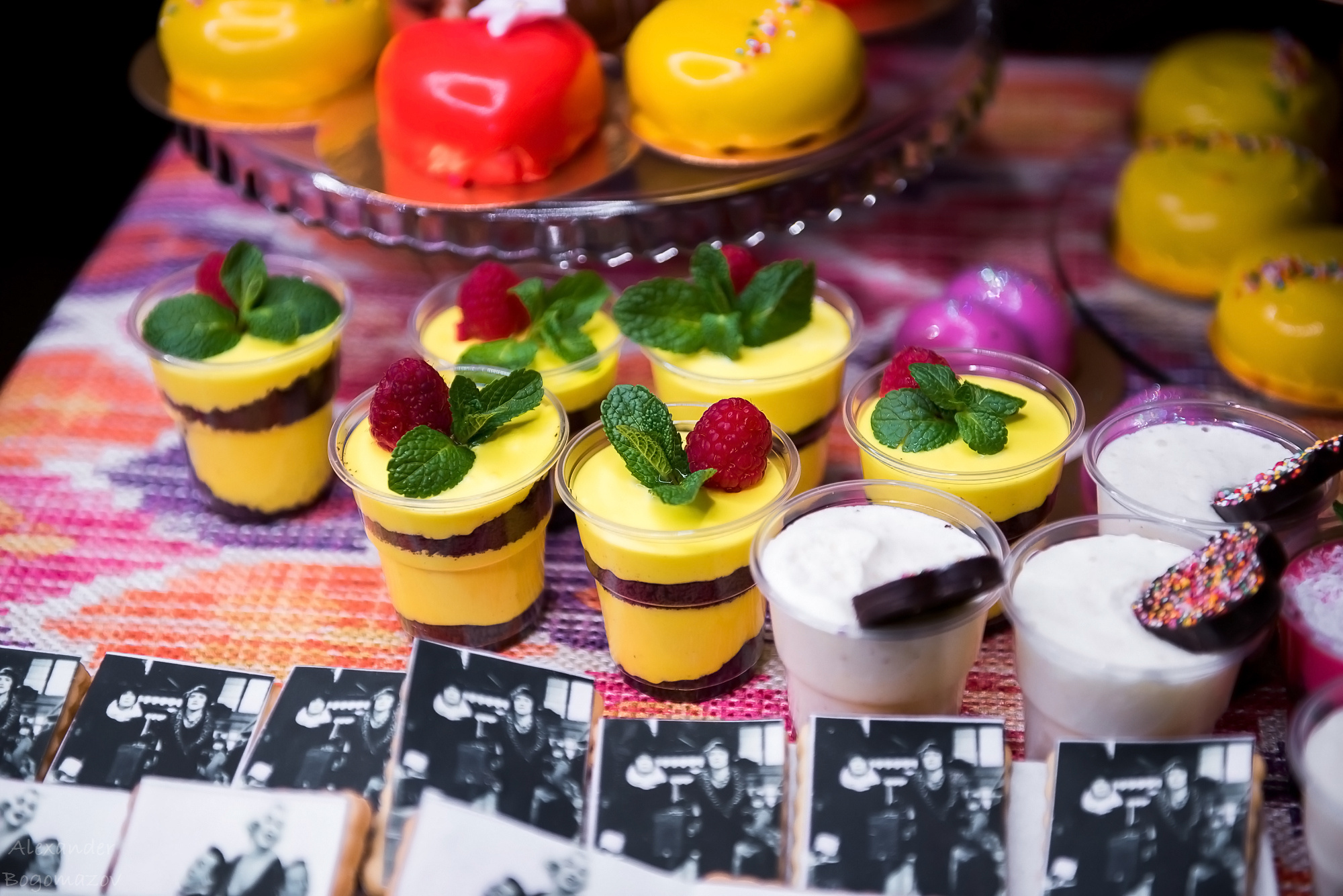 Новый год 2018/2019. Свадебный фотограф в Крыму Александр Богомазов