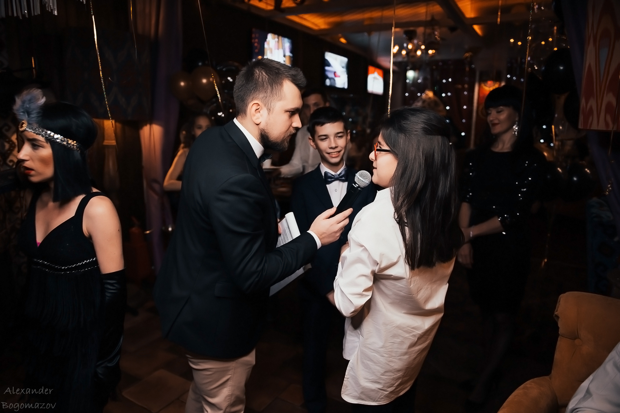 Новый год 2018/2019. Свадебный фотограф в Крыму Александр Богомазов