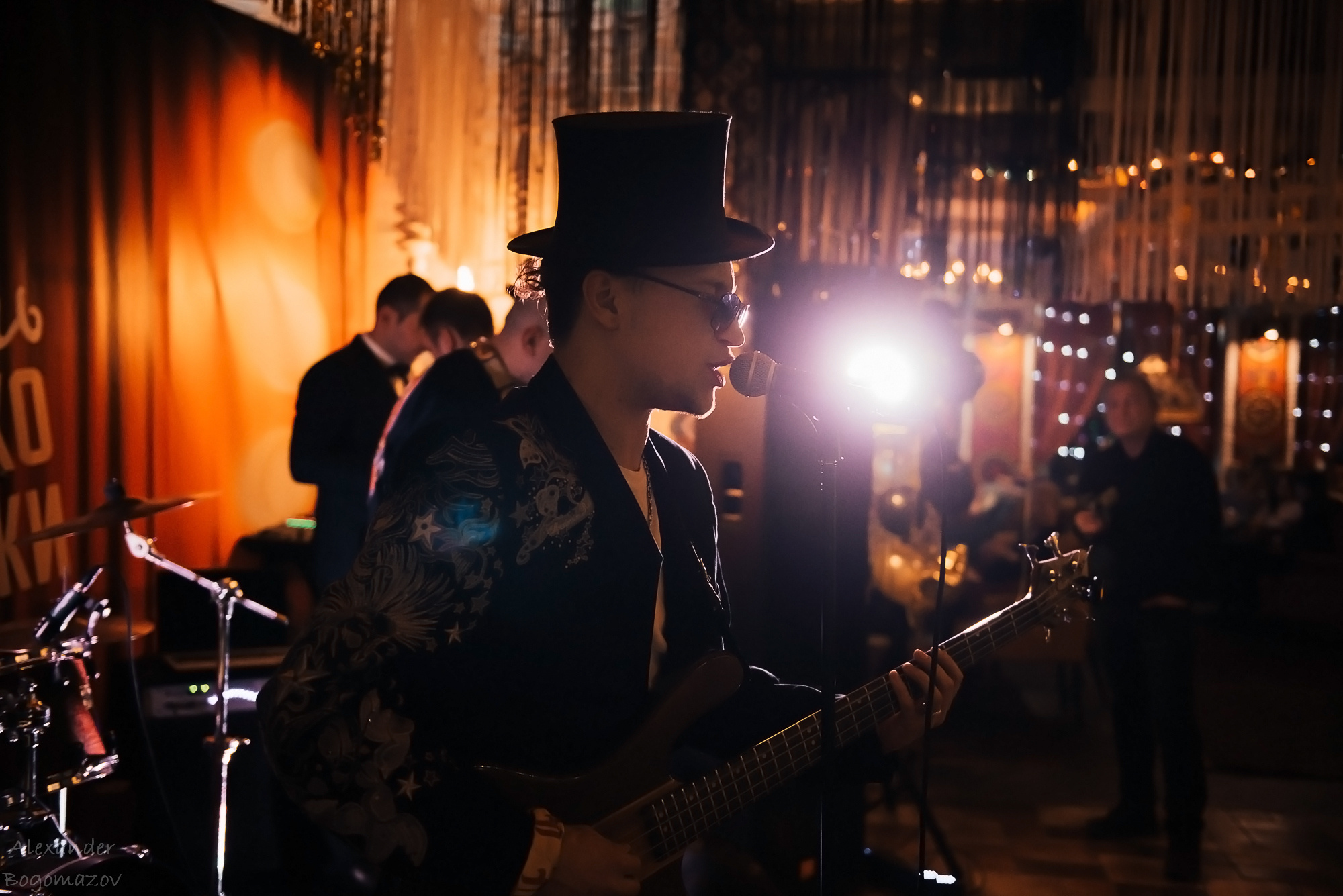 Новый год 2018/2019. Свадебный фотограф в Крыму Александр Богомазов