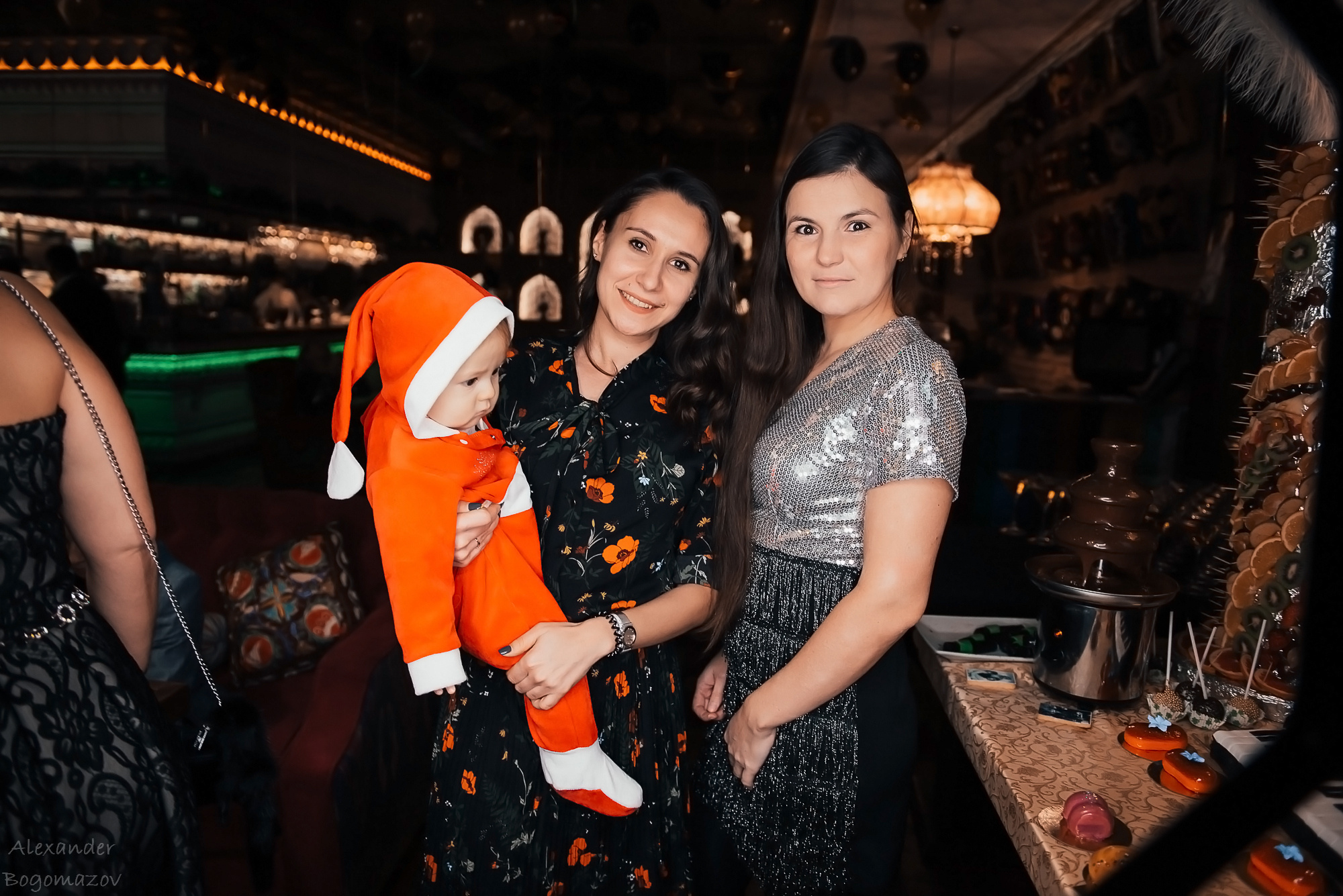 Новый год 2018/2019. Свадебный фотограф в Крыму Александр Богомазов