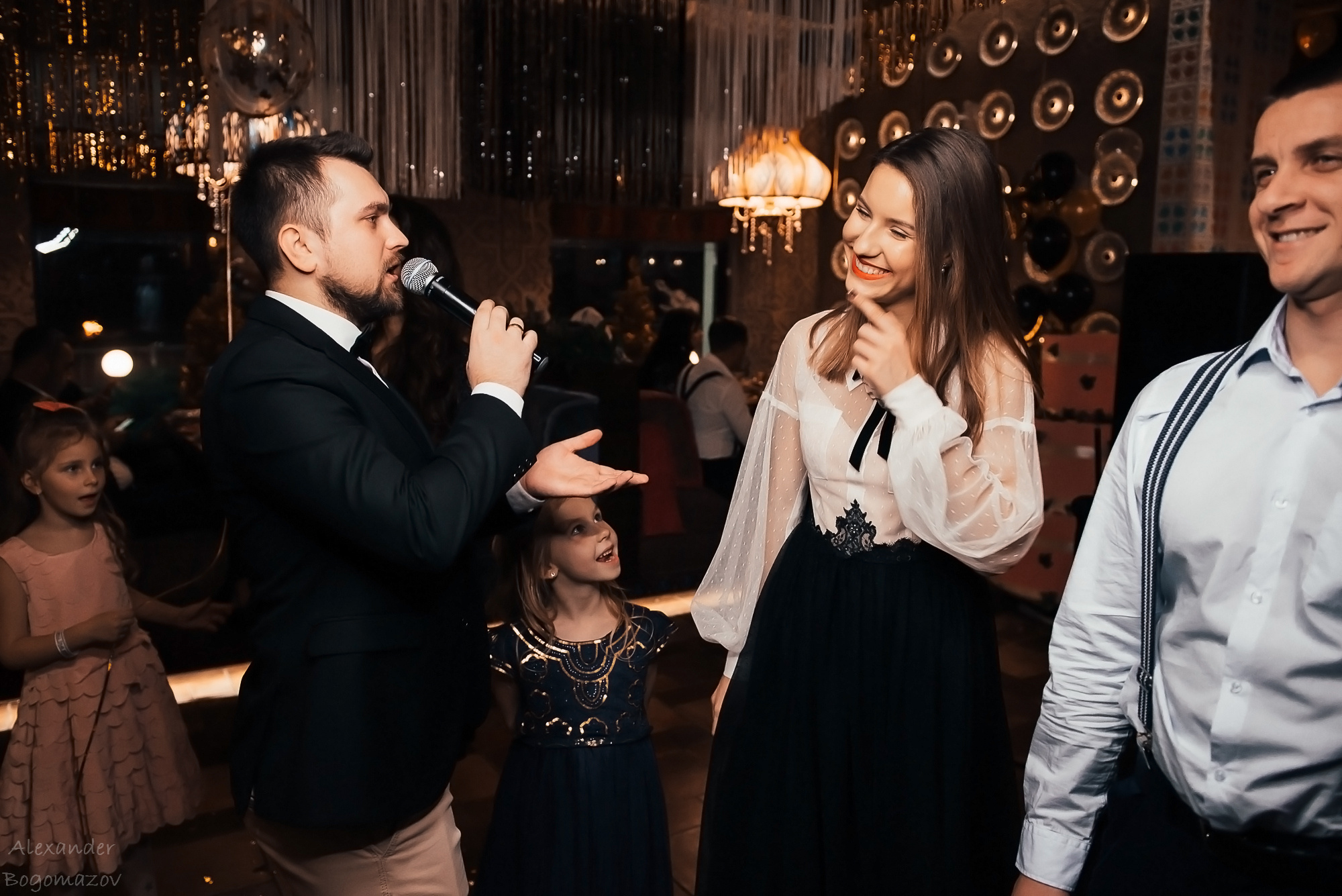 Новый год 2018/2019. Свадебный фотограф в Крыму Александр Богомазов