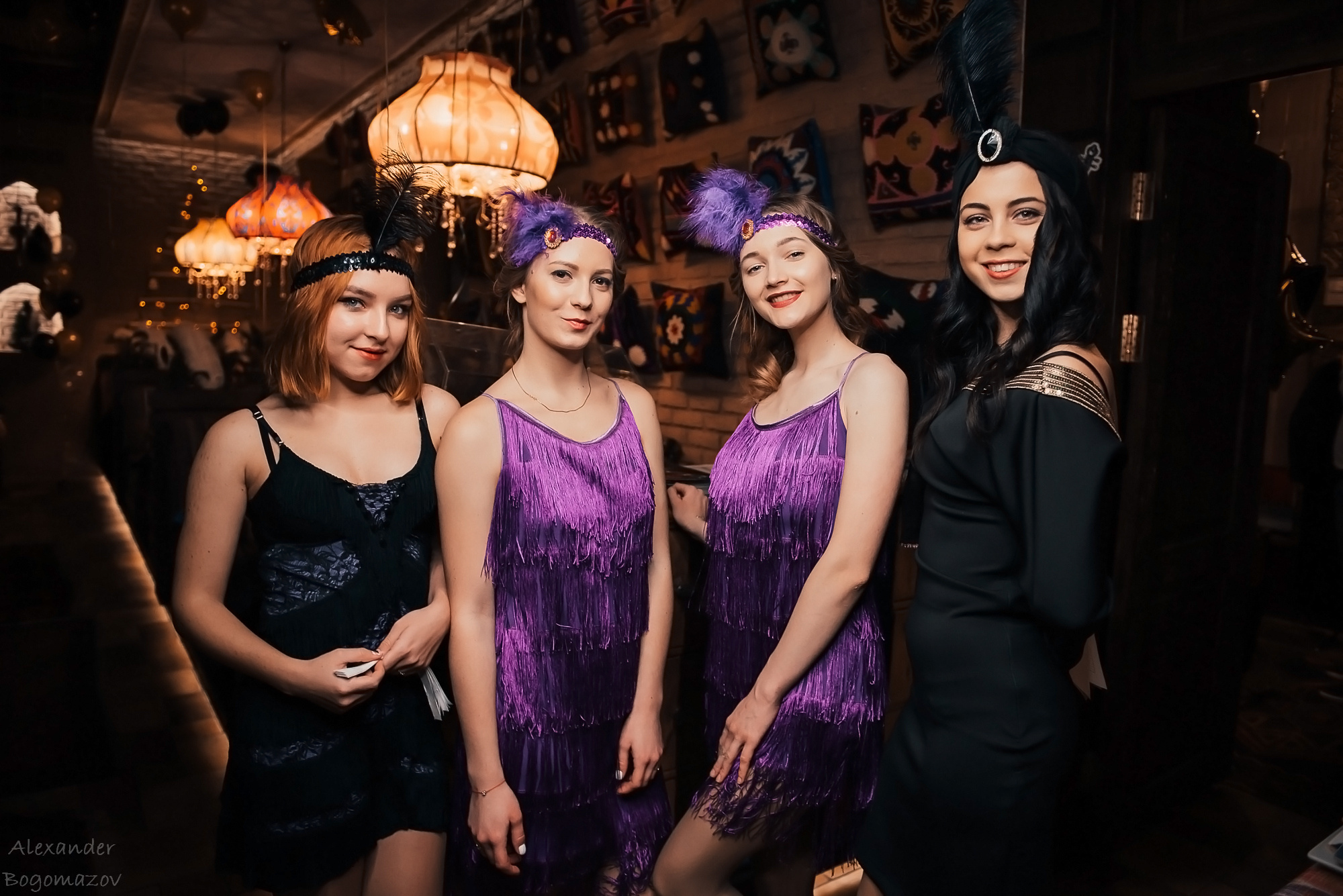 Новый год 2018/2019. Свадебный фотограф в Крыму Александр Богомазов