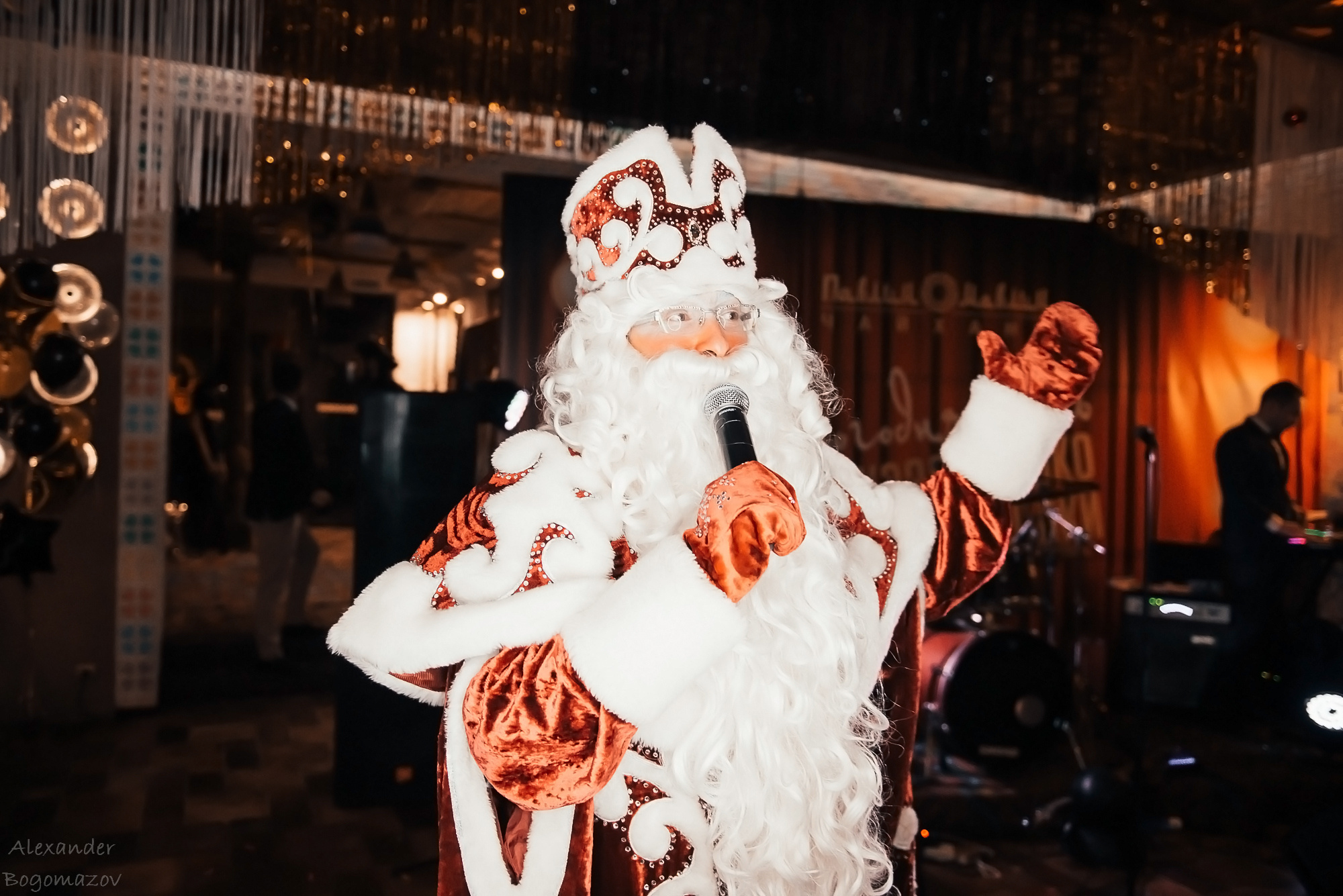 Новый год 2018/2019. Свадебный фотограф в Крыму Александр Богомазов