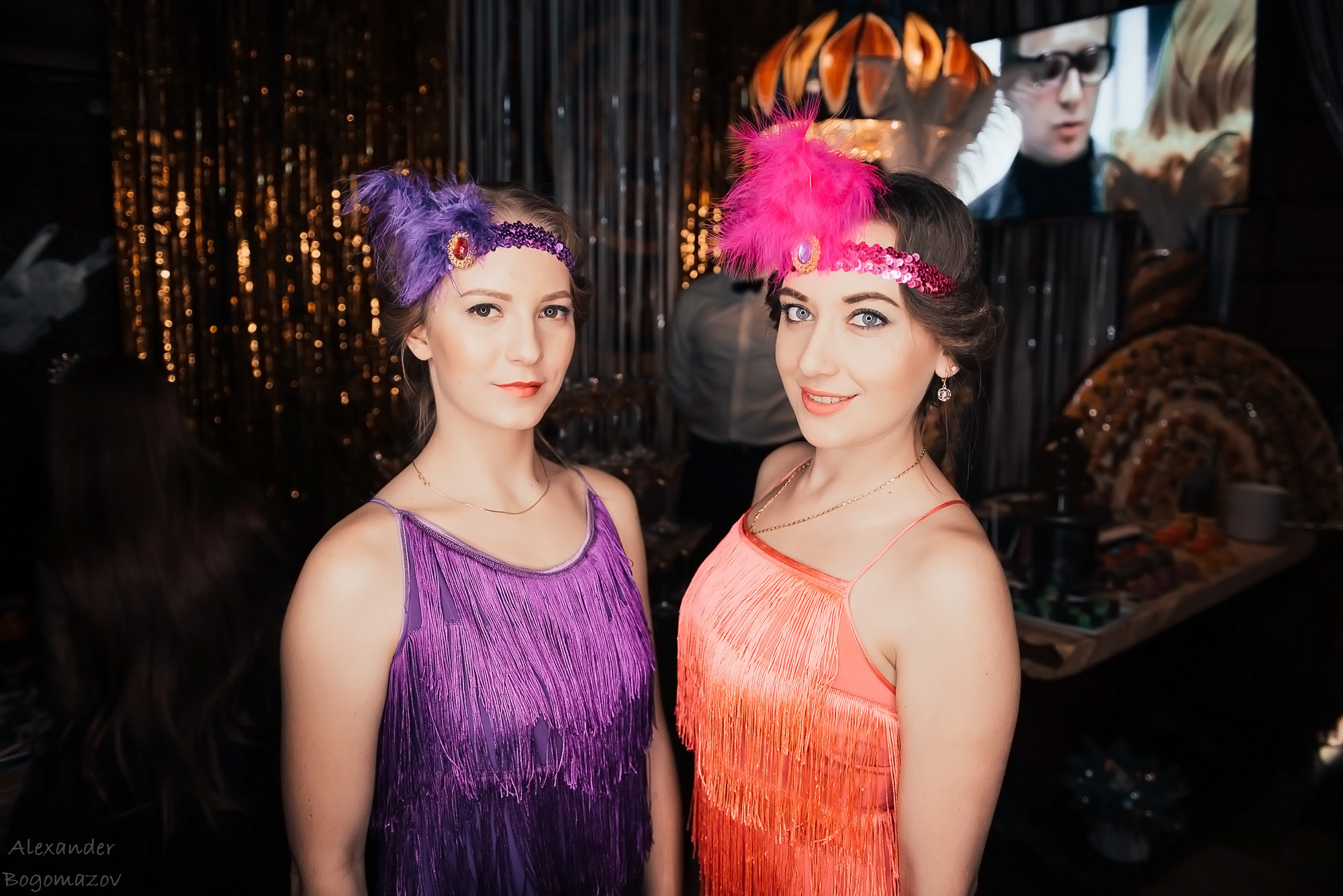 Новый год 2018/2019. Свадебный фотограф в Крыму Александр Богомазов