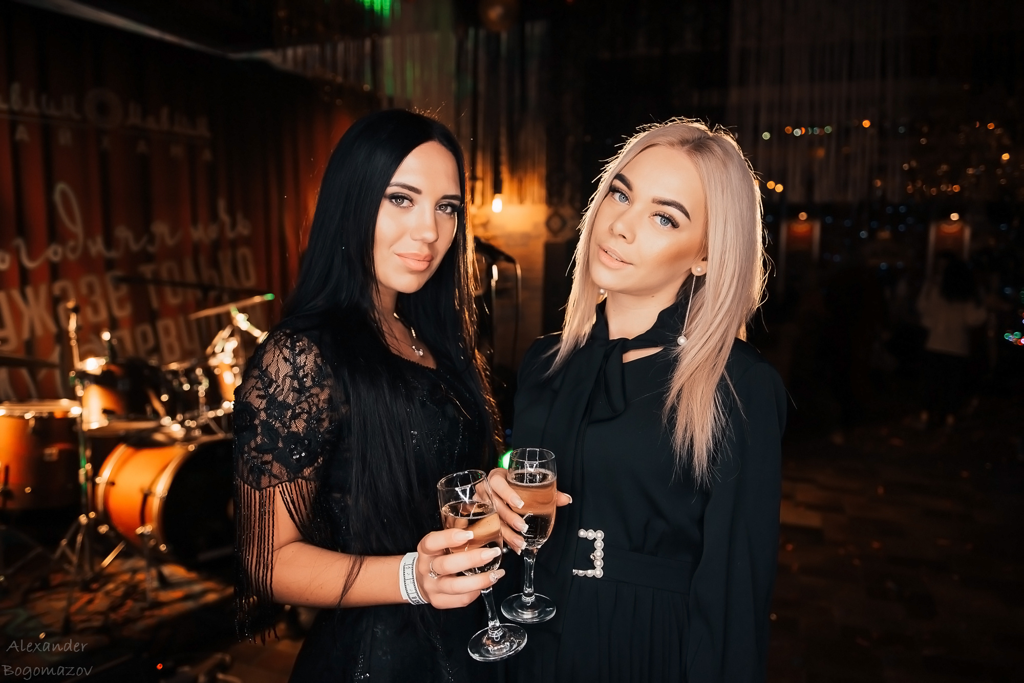 Новый год 2018/2019. Свадебный фотограф в Крыму Александр Богомазов